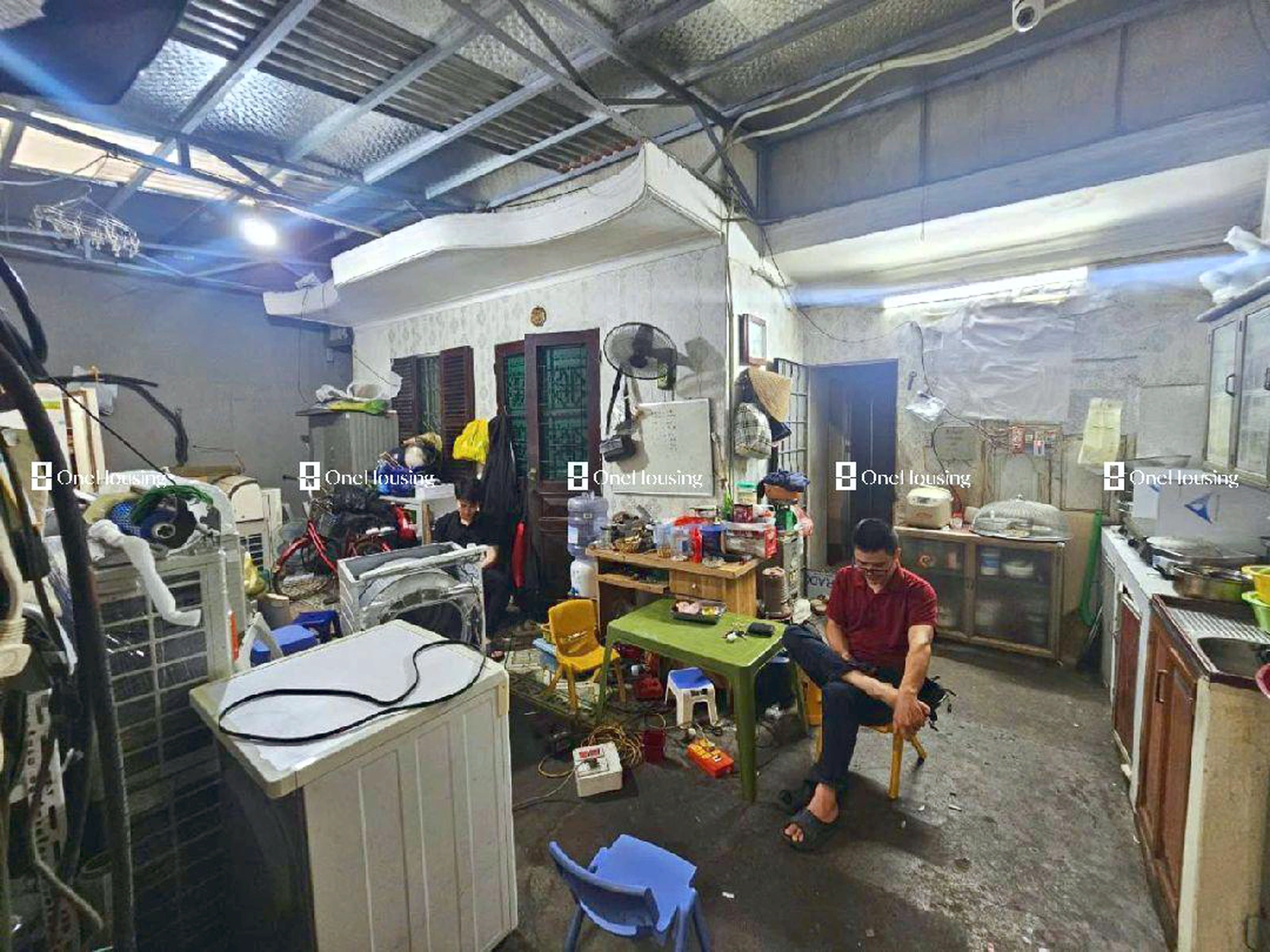 Nhà mặt ngõ cách Văn Cao 150m, P. Ngọc Hà, Q. Ba Đình, TP. Hà Nội