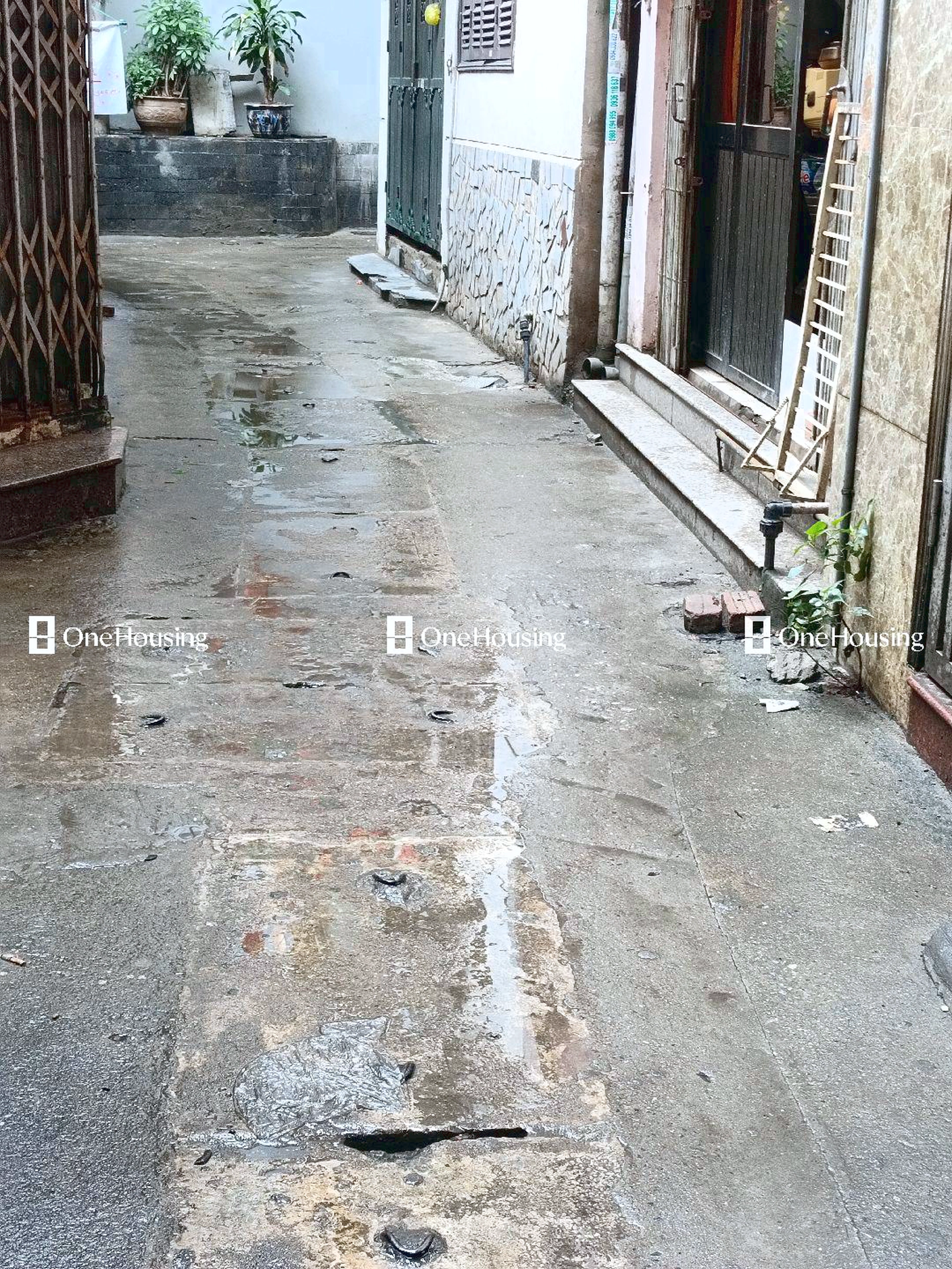 Nhà mặt ngõ cách Văn Cao 150m, P. Ngọc Hà, Q. Ba Đình, TP. Hà Nội