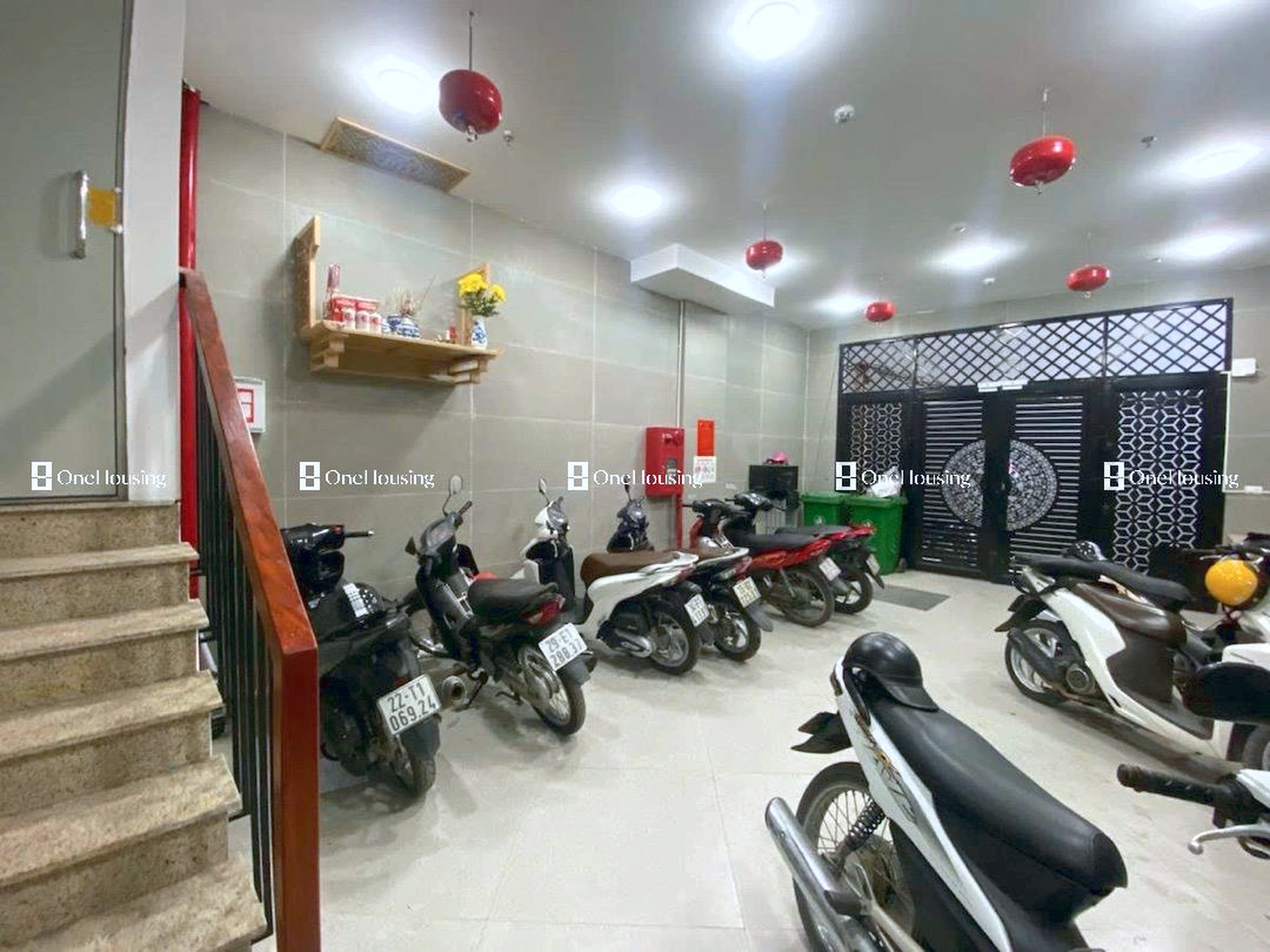 Nhà mặt ngõ cách Trung Kính 50m, P. Trung Hòa, Q. Cầu Giấy, TP. Hà Nội