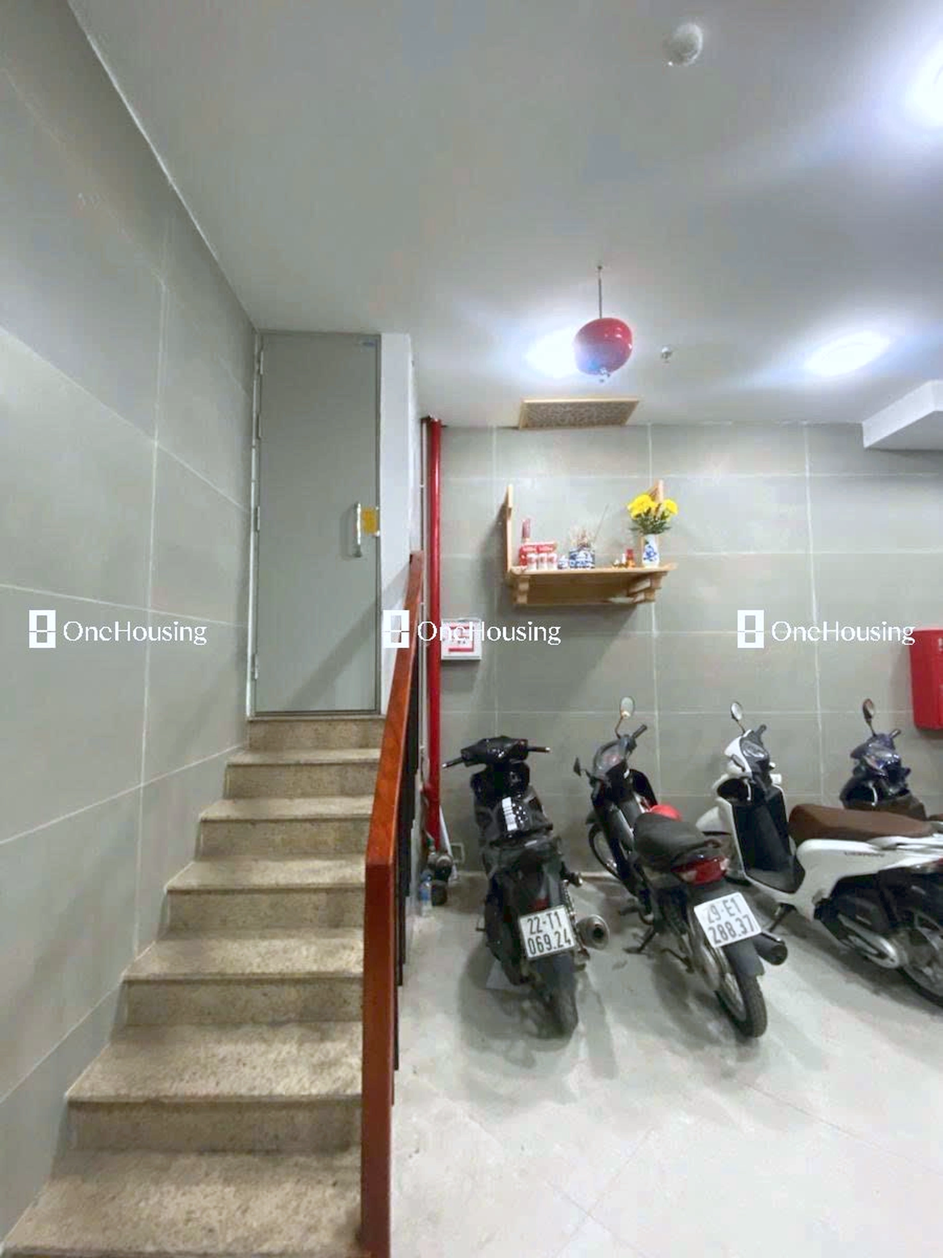 Nhà mặt ngõ cách Trung Kính 50m, P. Trung Hòa, Q. Cầu Giấy, TP. Hà Nội