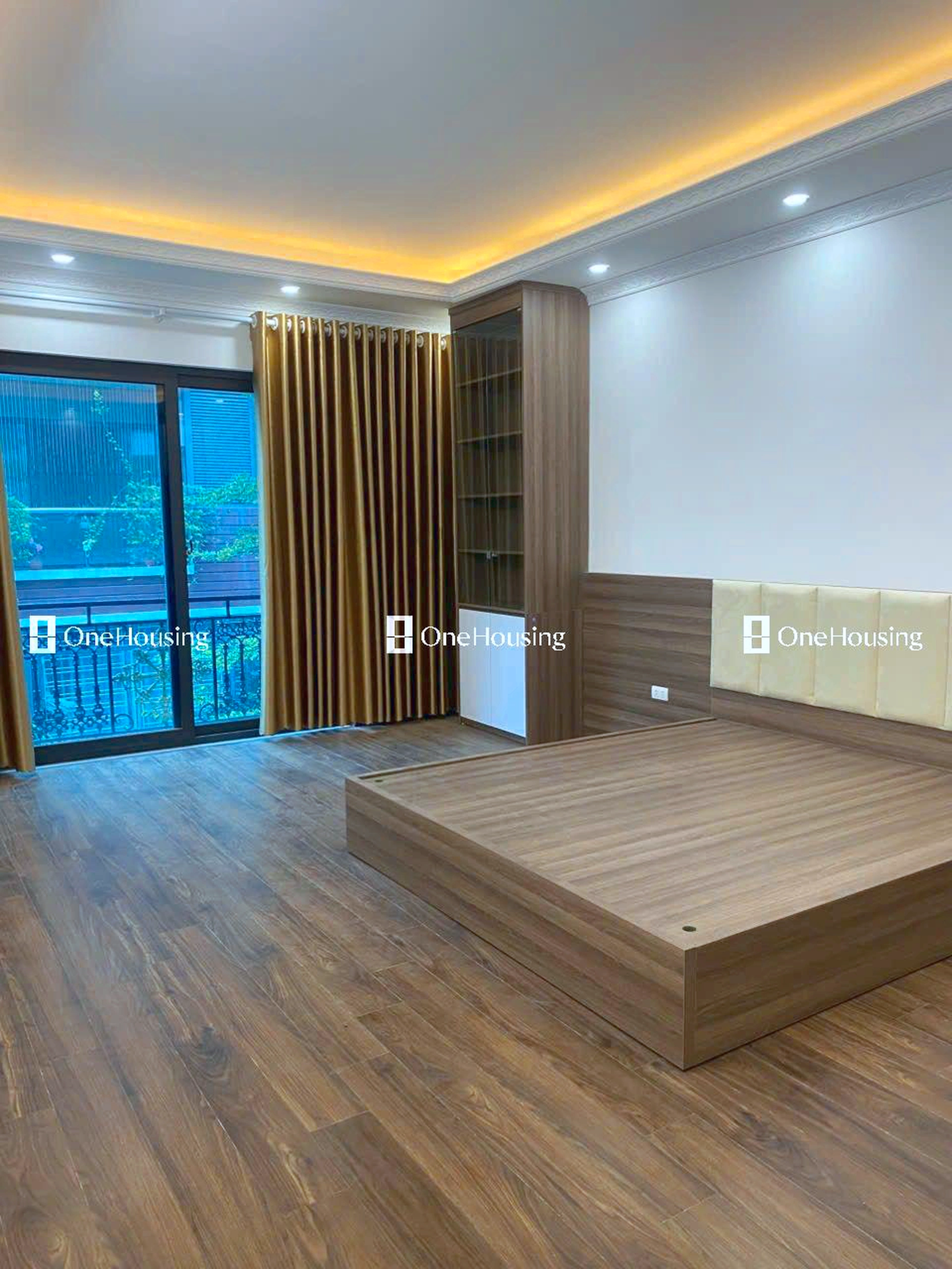 Nhà mặt ngõ cách Nguyễn Thanh Bình 50m, P. Vạn Phúc, Q. Hà Đông, TP. Hà Nội