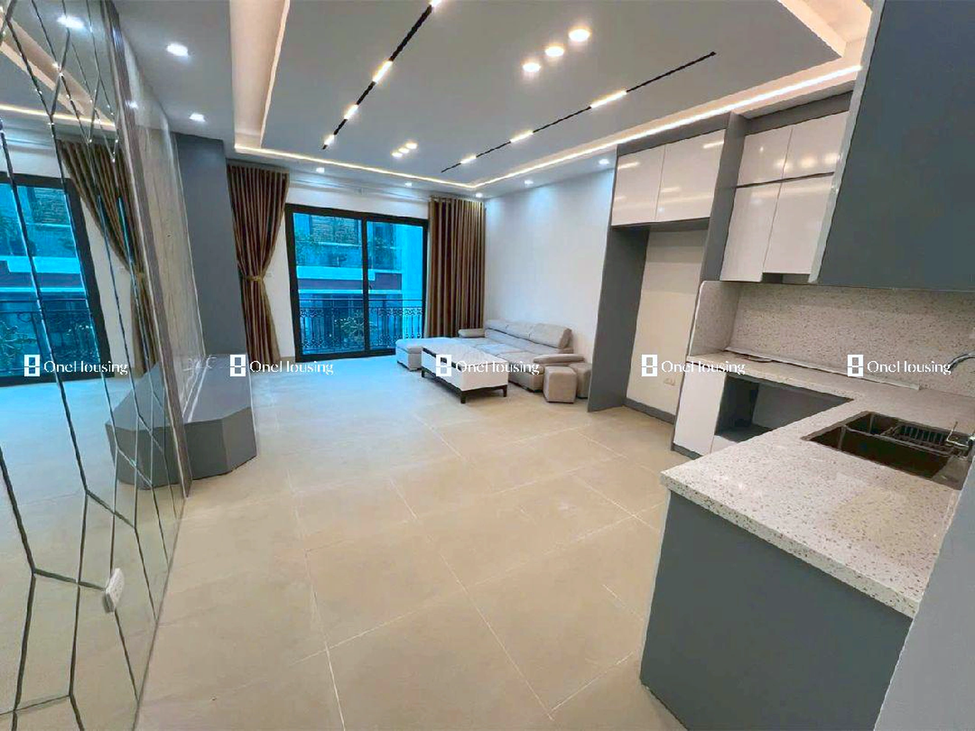Nhà mặt ngõ cách Nguyễn Thanh Bình 50m, P. Vạn Phúc, Q. Hà Đông, TP. Hà Nội