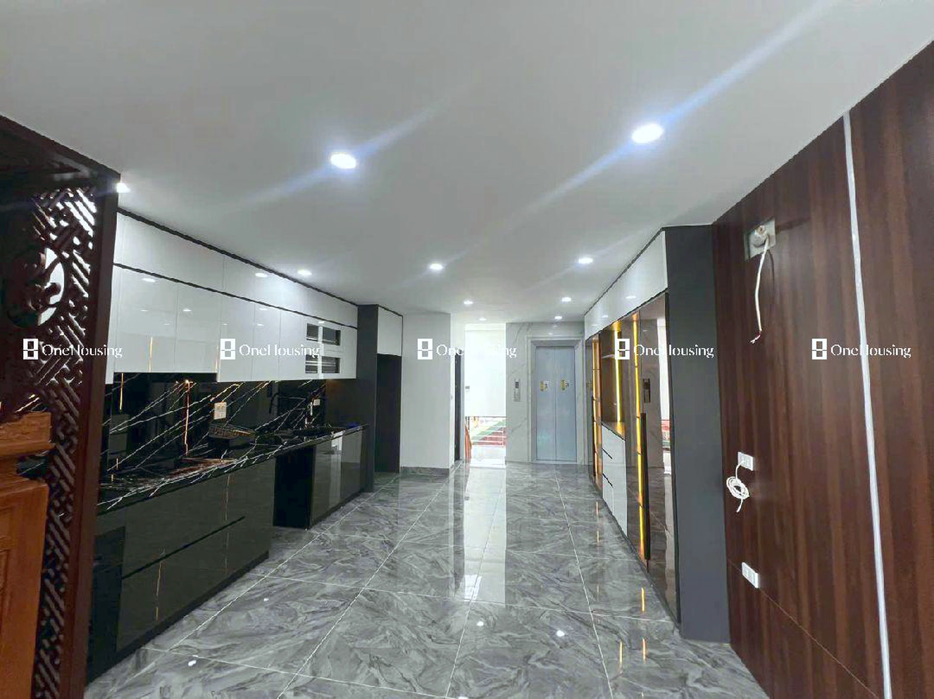 Nhà mặt ngõ cách Hoàng Mai 50m, P. Hoàng Văn Thụ, Q. Hoàng Mai, TP. Hà Nội