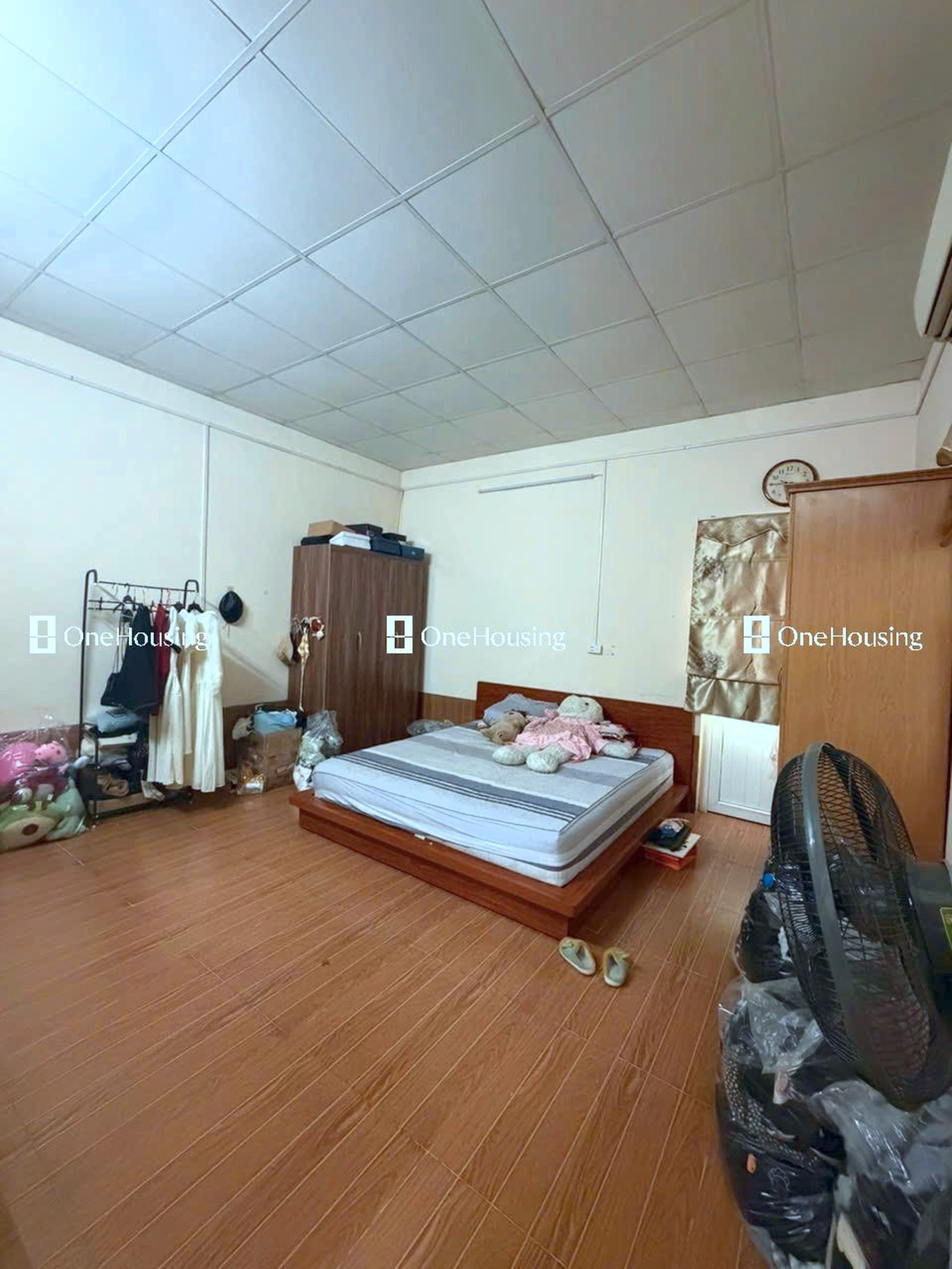 Nhà mặt ngõ cách Vũ Xuân Thiều 50m, P. Phúc Lợi, Q. Long Biên, TP. Hà Nội