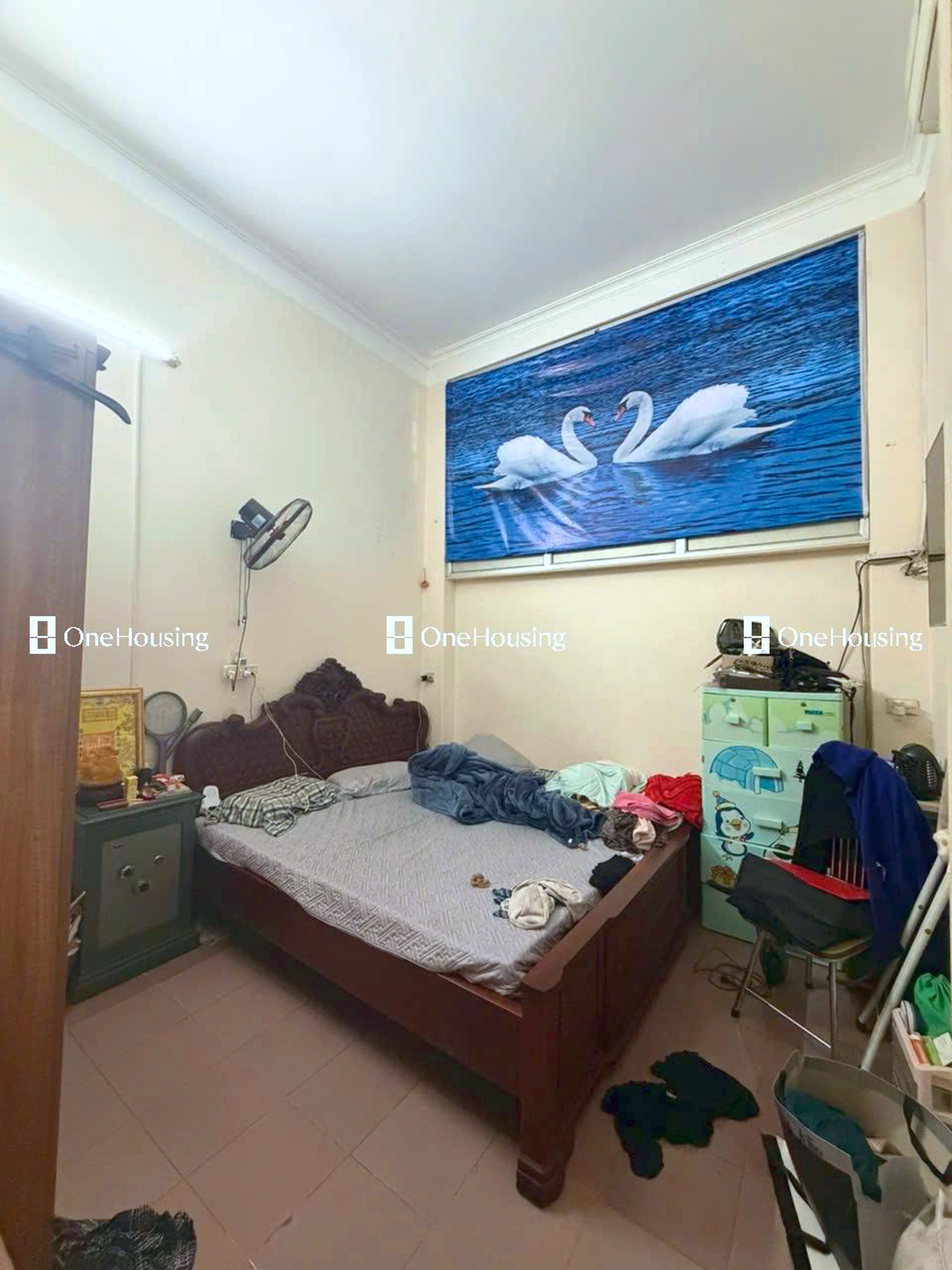 Nhà mặt ngõ cách Vũ Xuân Thiều 50m, P. Phúc Lợi, Q. Long Biên, TP. Hà Nội