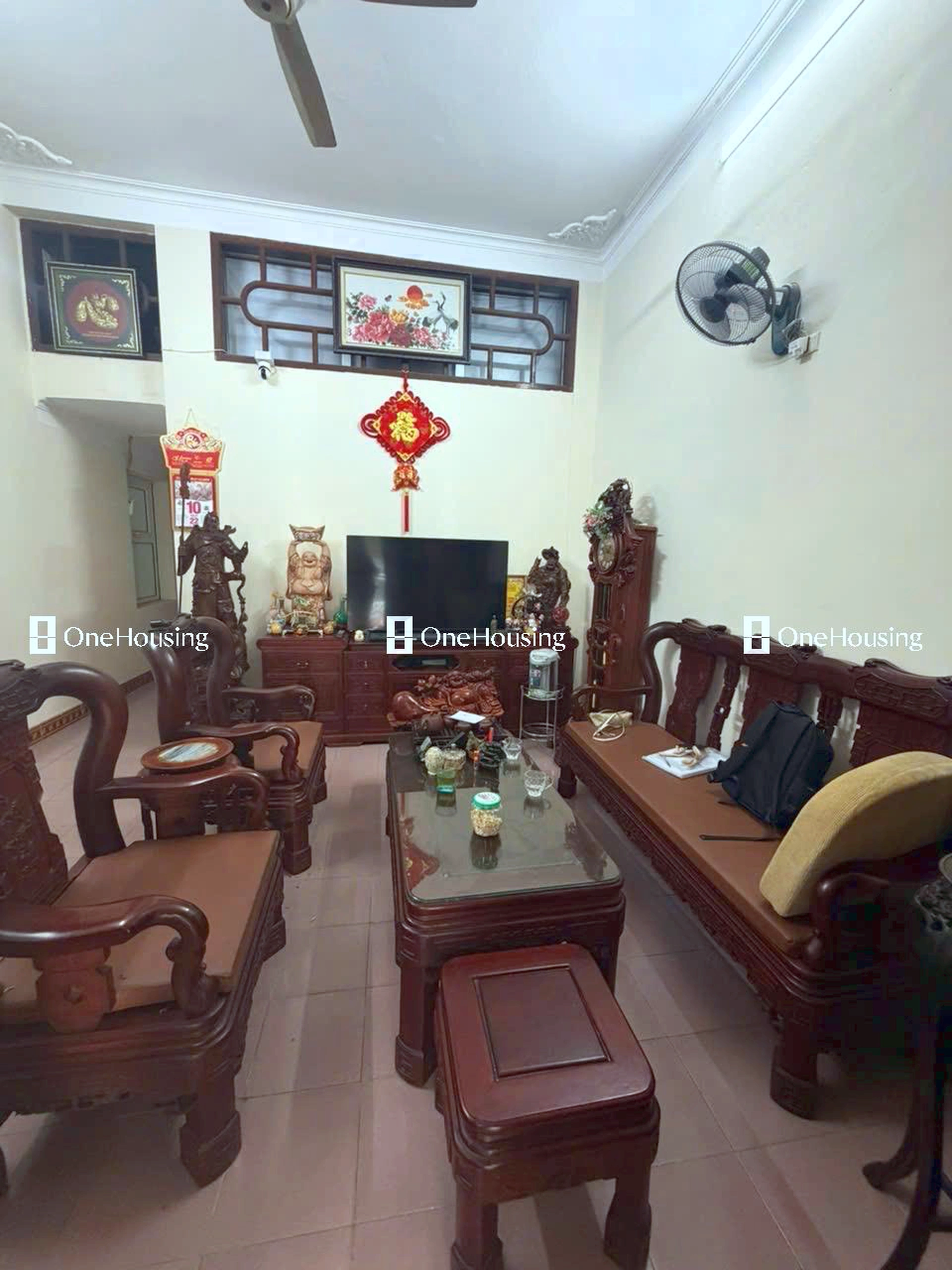 Nhà mặt ngõ cách Vũ Xuân Thiều 50m, P. Phúc Lợi, Q. Long Biên, TP. Hà Nội