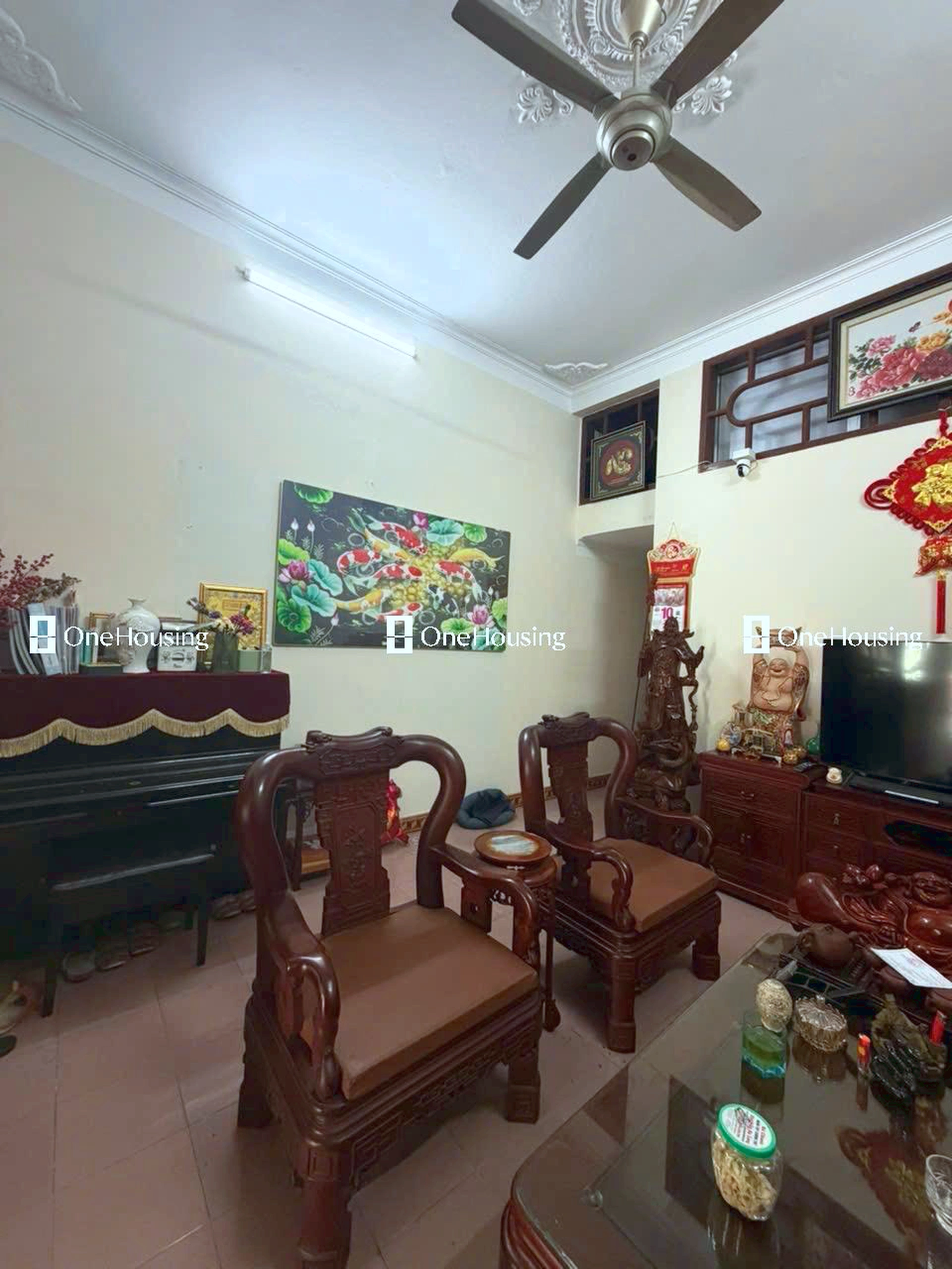 Nhà mặt ngõ cách Vũ Xuân Thiều 50m, P. Phúc Lợi, Q. Long Biên, TP. Hà Nội