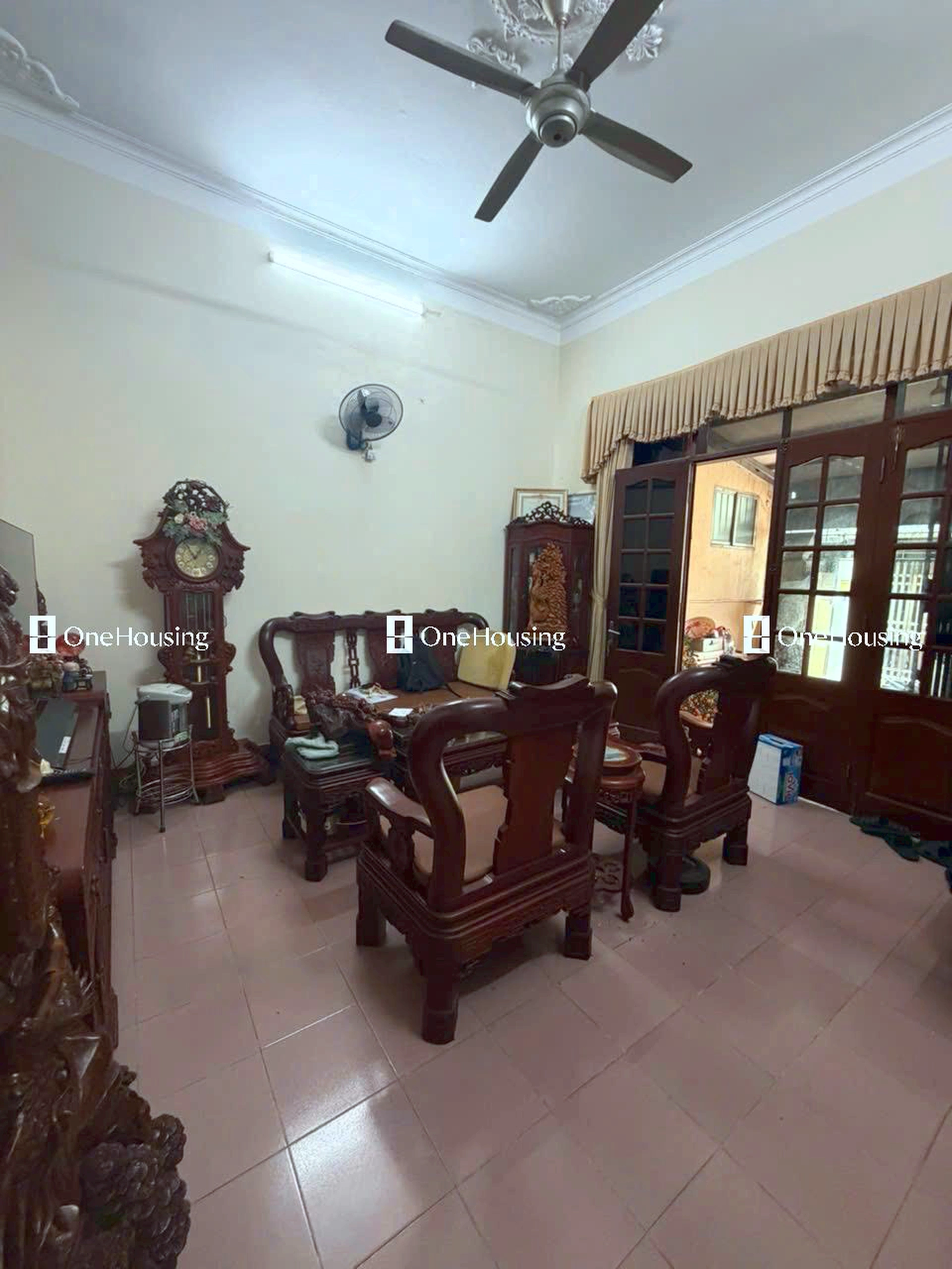 Nhà mặt ngõ cách Vũ Xuân Thiều 50m, P. Phúc Lợi, Q. Long Biên, TP. Hà Nội