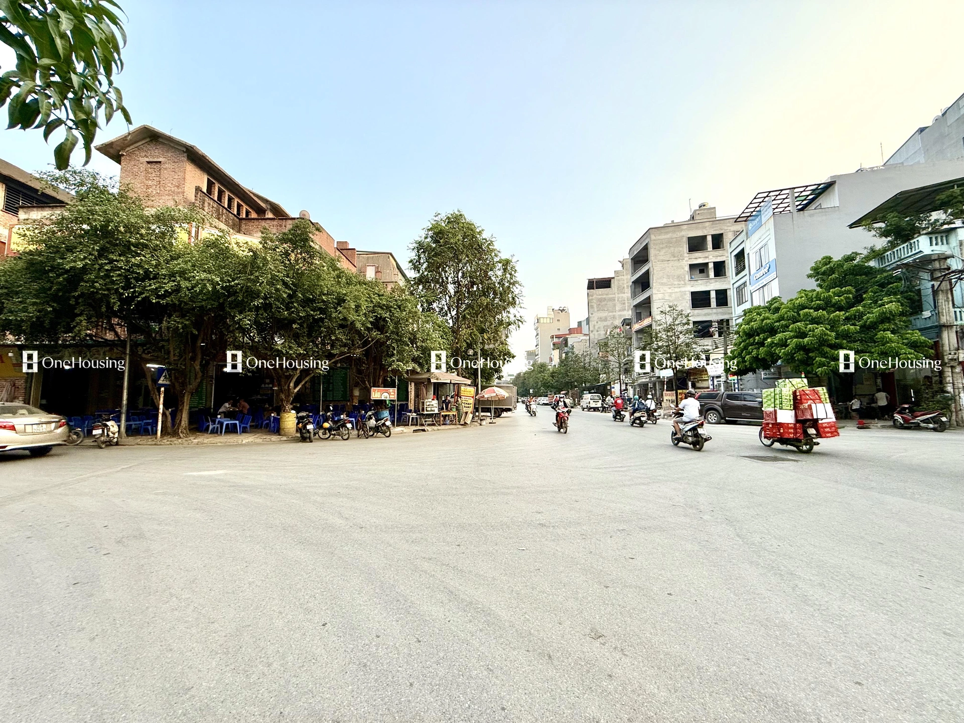 Nhà mặt ngõ cách Đường Chiến Thắng 70m, X. Tân Triều, H. Thanh Trì, TP. Hà Nội