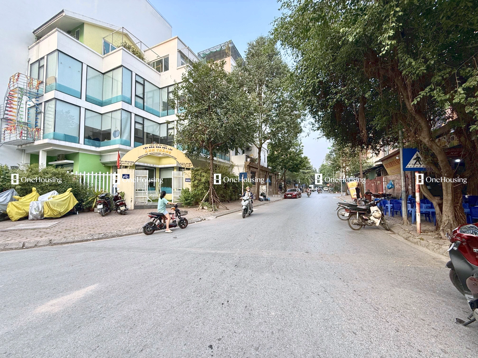 Nhà mặt ngõ cách Đường Chiến Thắng 70m, X. Tân Triều, H. Thanh Trì, TP. Hà Nội