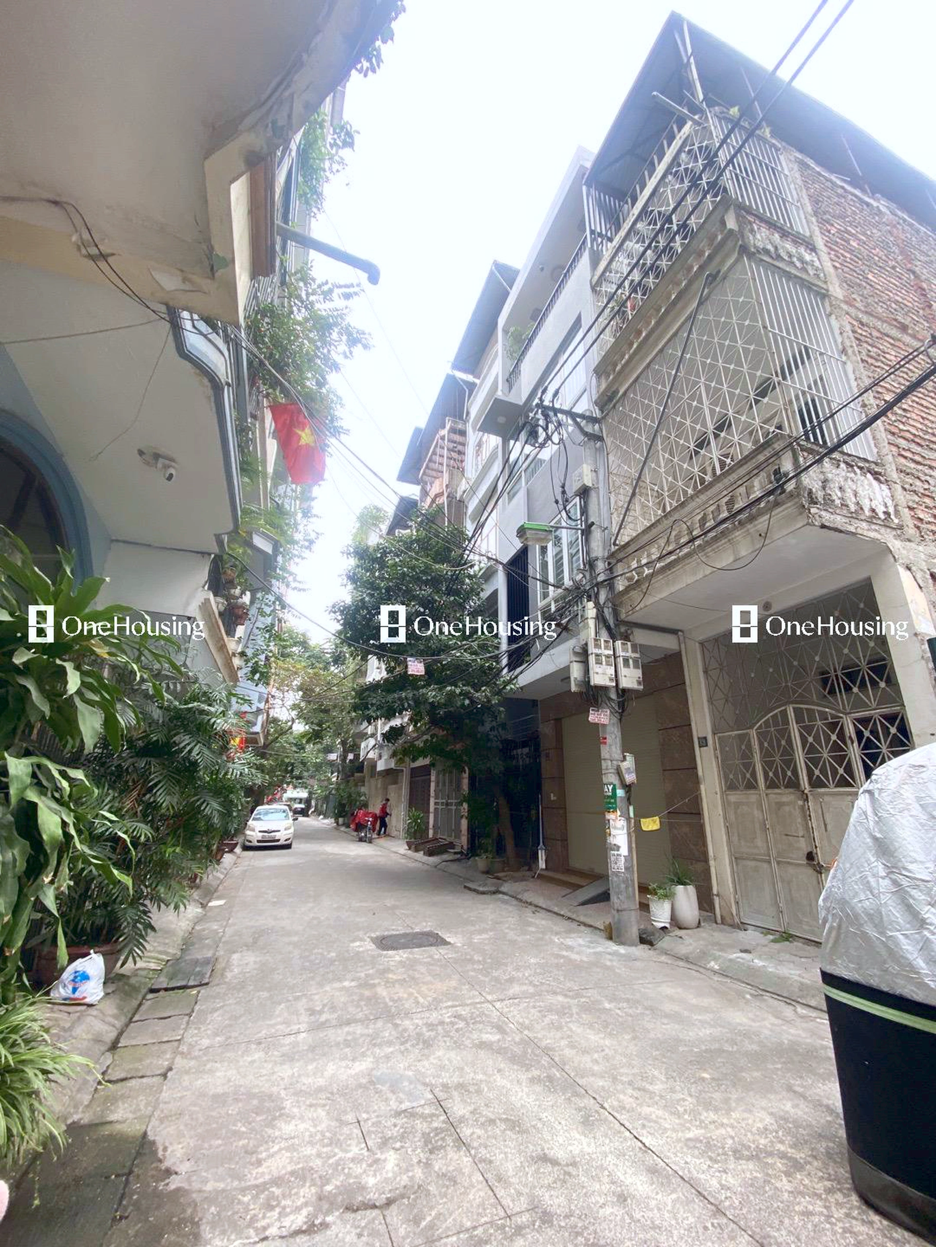 Đất nền cách Lạc Trung 30m, P. Vĩnh Tuy, Q. Hai Bà Trưng, TP. Hà Nội