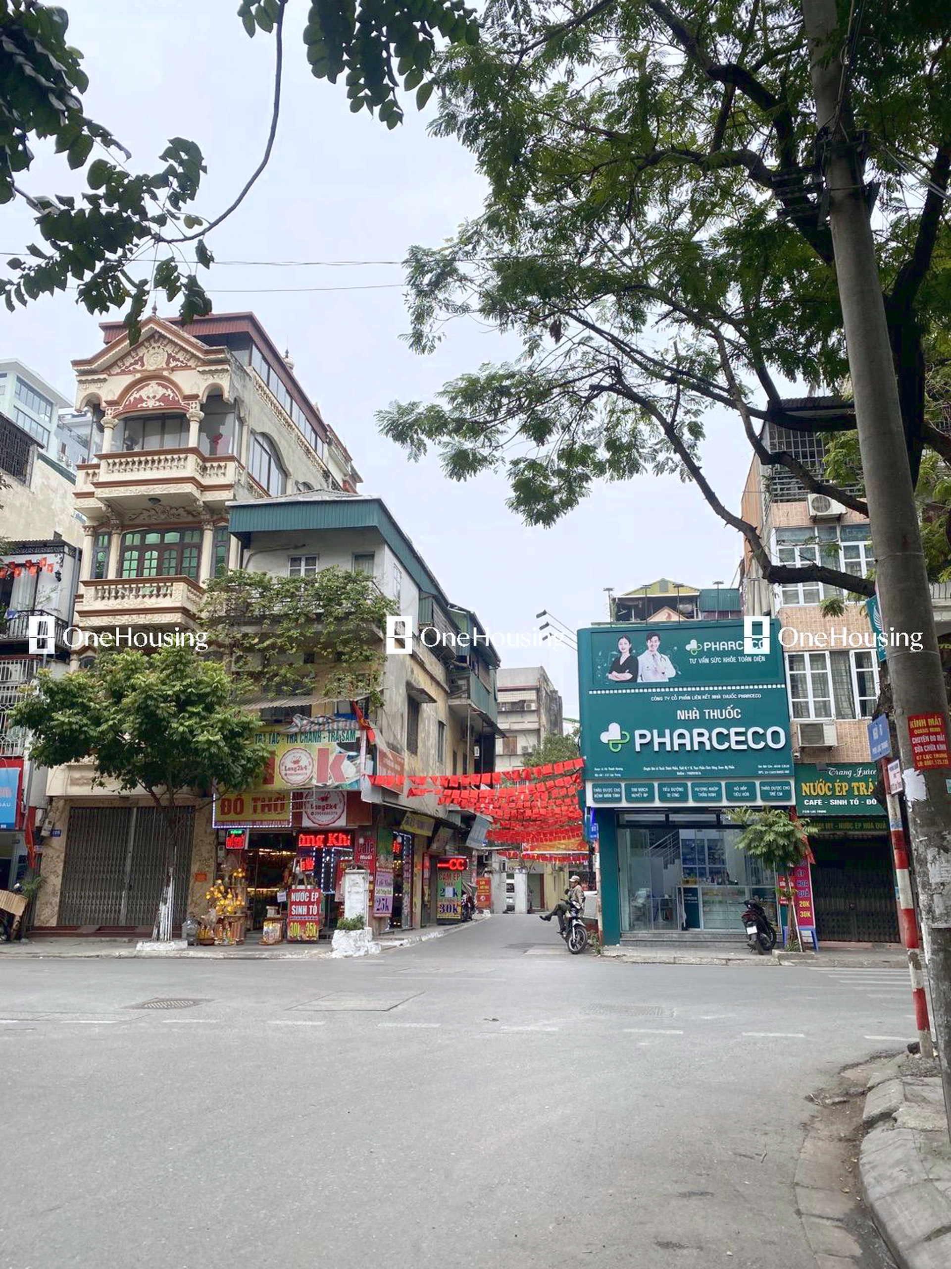 Đất nền cách Lạc Trung 30m, P. Vĩnh Tuy, Q. Hai Bà Trưng, TP. Hà Nội