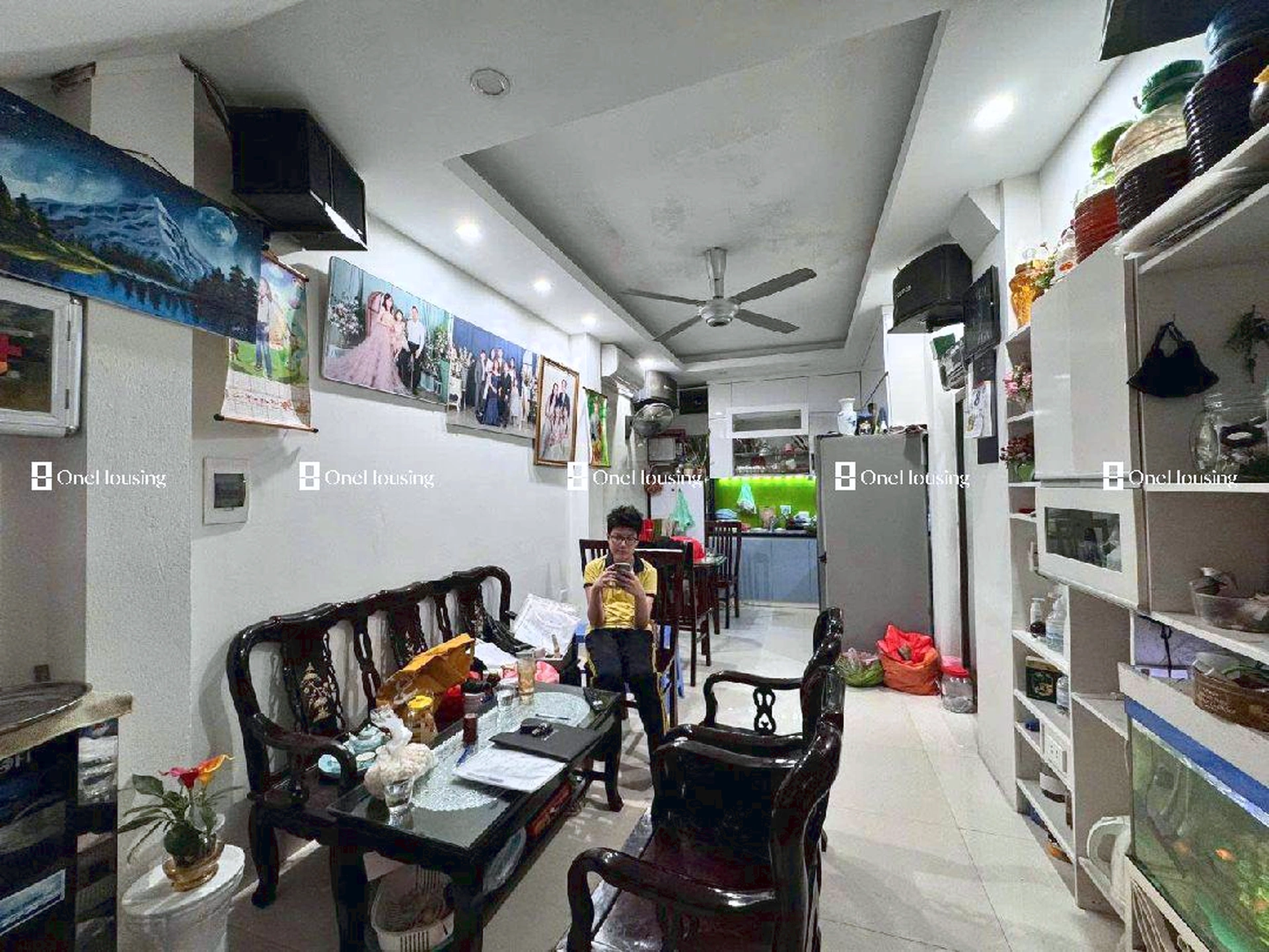 Nhà mặt ngõ cách Nguyễn Trãi 150m, P. Thượng Đình, Q. Thanh Xuân, TP. Hà Nội