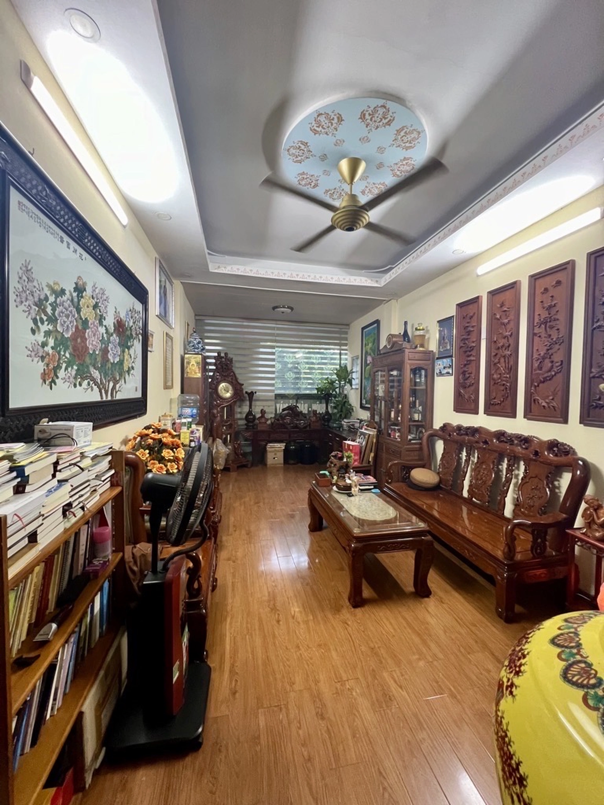 Nhà mặt phố Khương Đình, P. Hạ Đình, Q. Thanh Xuân, TP. Hà Nội