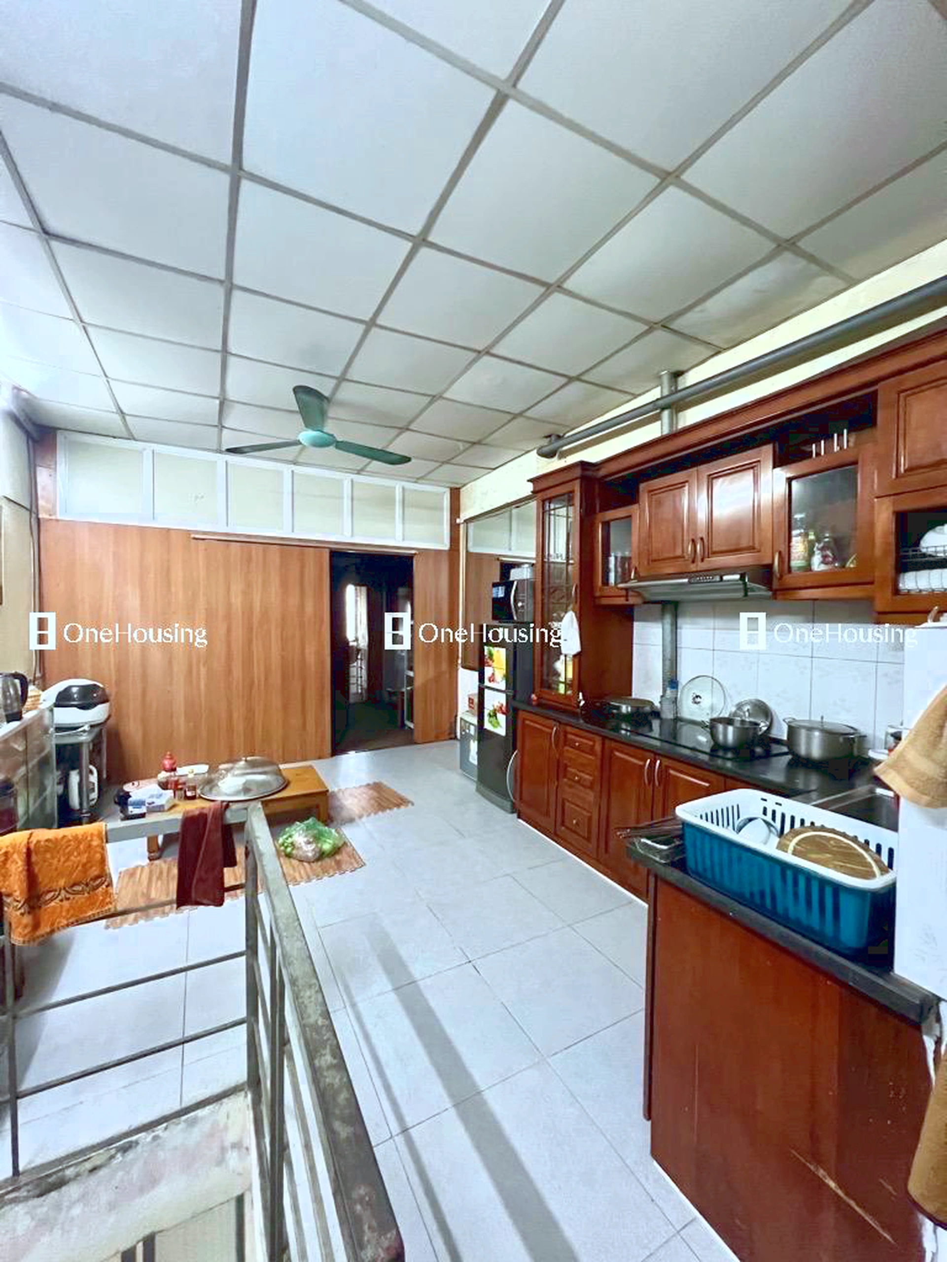 Nhà mặt phố Khương Đình, P. Hạ Đình, Q. Thanh Xuân, TP. Hà Nội