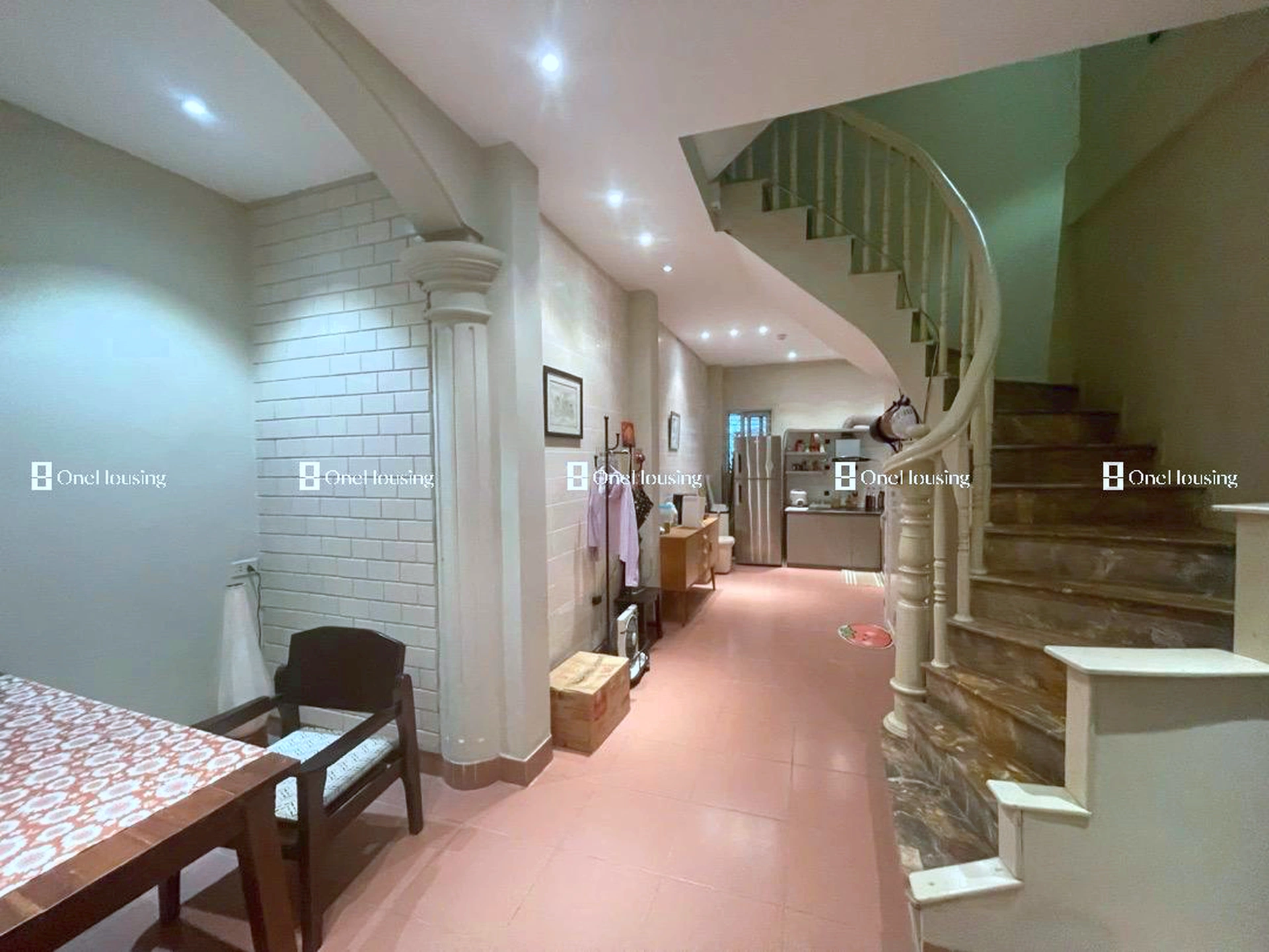 Nhà mặt ngõ cách Đặng Dung 15m, P. Quán Thánh, Q. Ba Đình, TP. Hà Nội