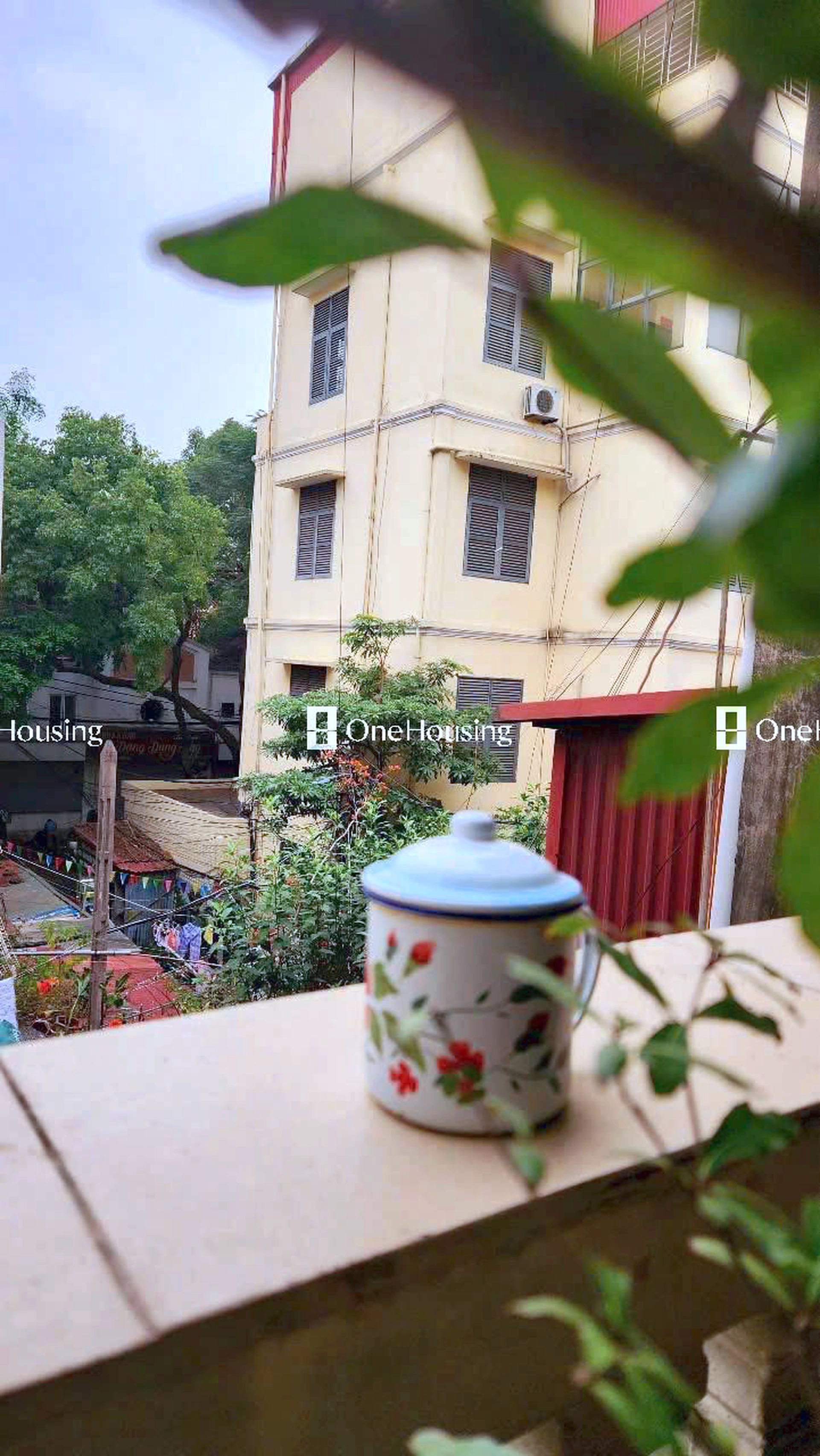 Nhà mặt ngõ cách Đặng Dung 15m, P. Quán Thánh, Q. Ba Đình, TP. Hà Nội