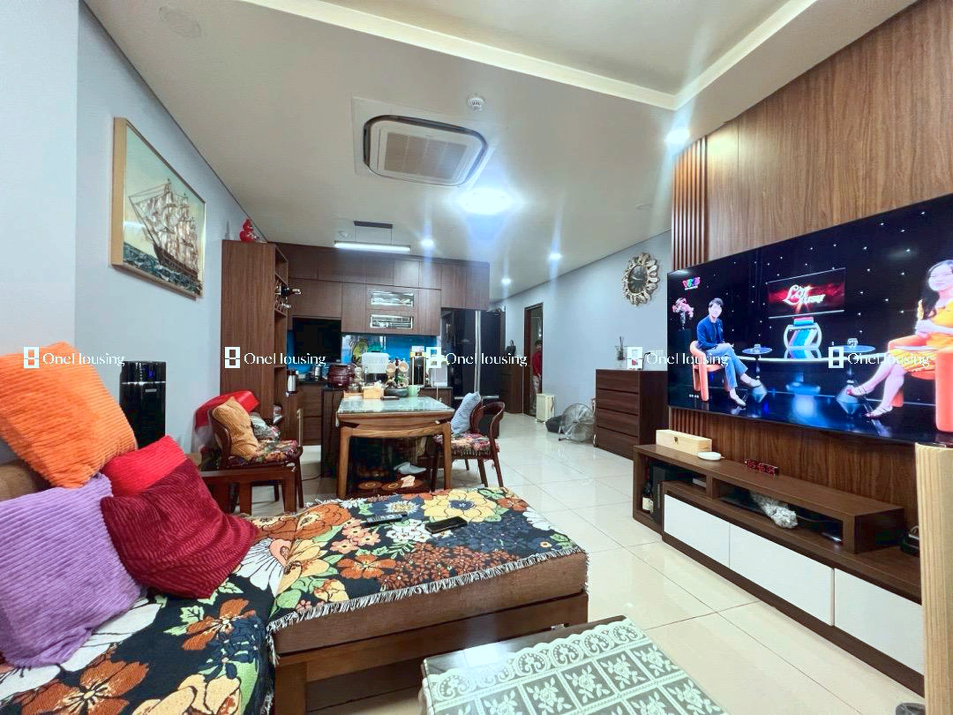 Nhà mặt ngõ cách Nguyễn Xiển 50m, P. Đại Kim, Q. Hoàng Mai, TP. Hà Nội