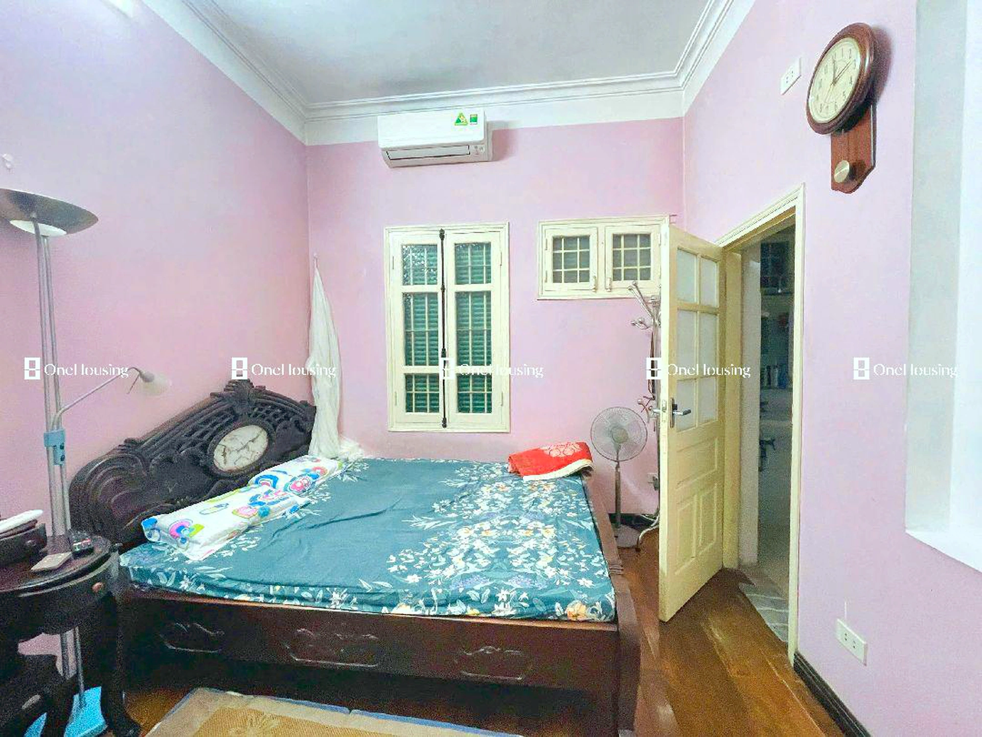 Nhà mặt ngõ cách Hoàng Hoa Thám 40m, P. Ngọc Hà, Q. Ba Đình, TP. Hà Nội