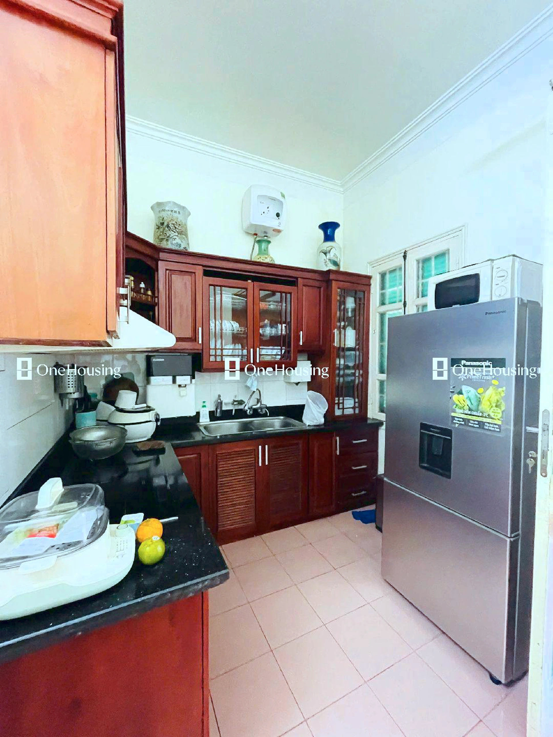 Nhà mặt ngõ cách Hoàng Hoa Thám 40m, P. Ngọc Hà, Q. Ba Đình, TP. Hà Nội