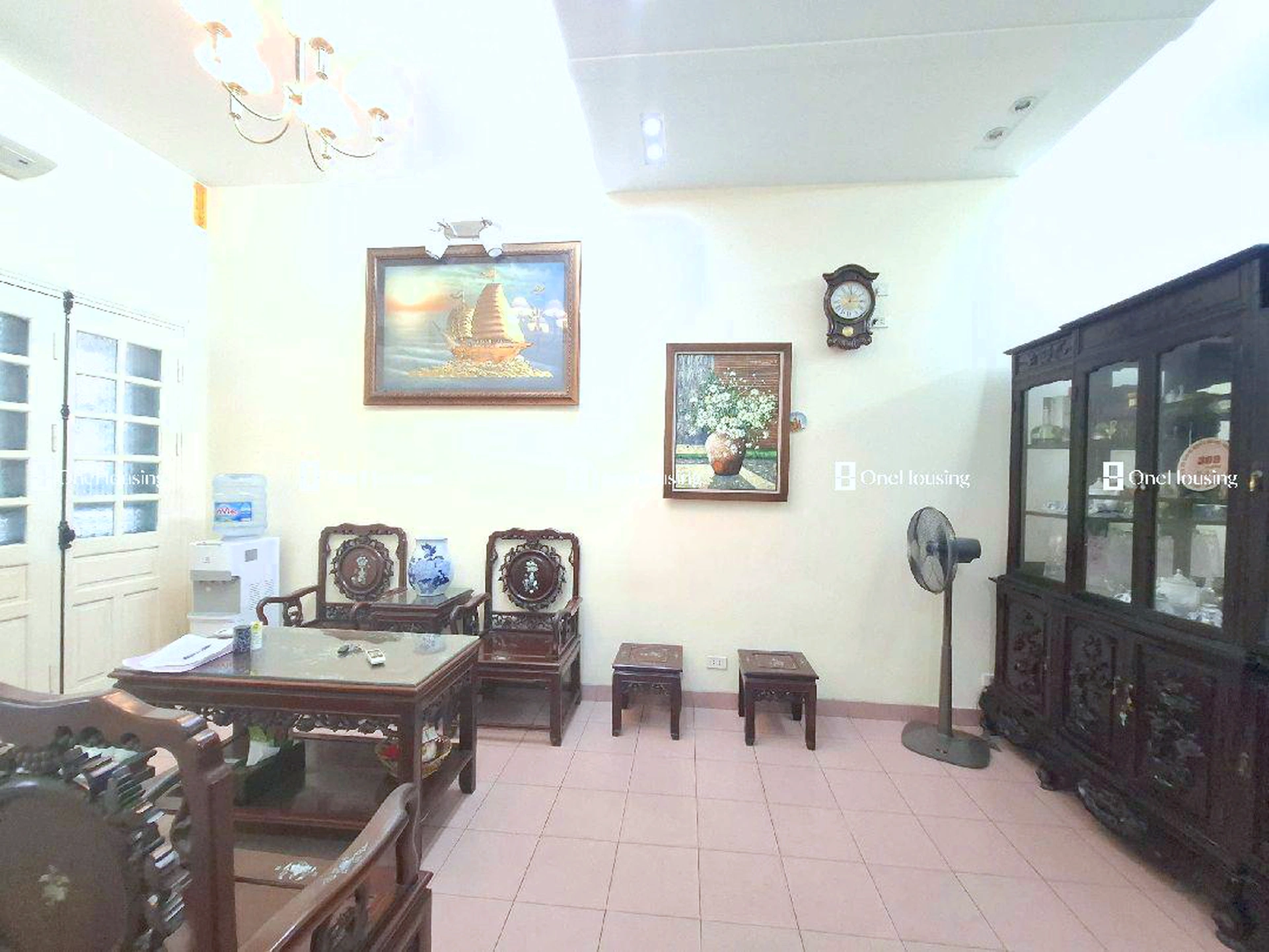 Nhà mặt ngõ cách Hoàng Hoa Thám 40m, P. Ngọc Hà, Q. Ba Đình, TP. Hà Nội