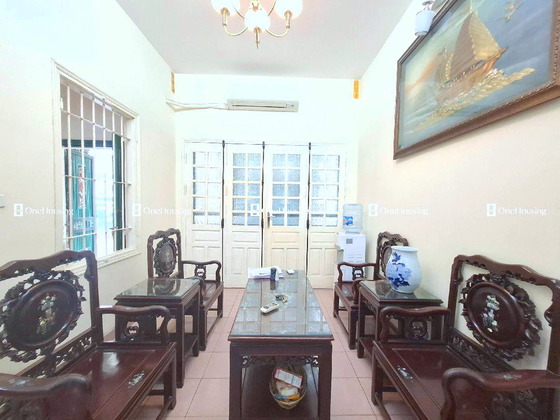 Nhà mặt ngõ cách Hoàng Hoa Thám 40m, P. Ngọc Hà, Q. Ba Đình, TP. Hà Nội