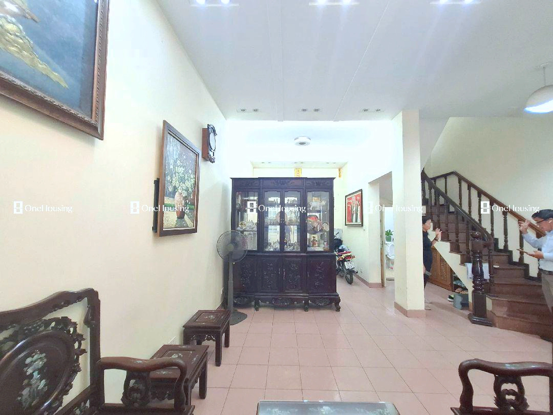 Nhà mặt ngõ cách Hoàng Hoa Thám 40m, P. Ngọc Hà, Q. Ba Đình, TP. Hà Nội