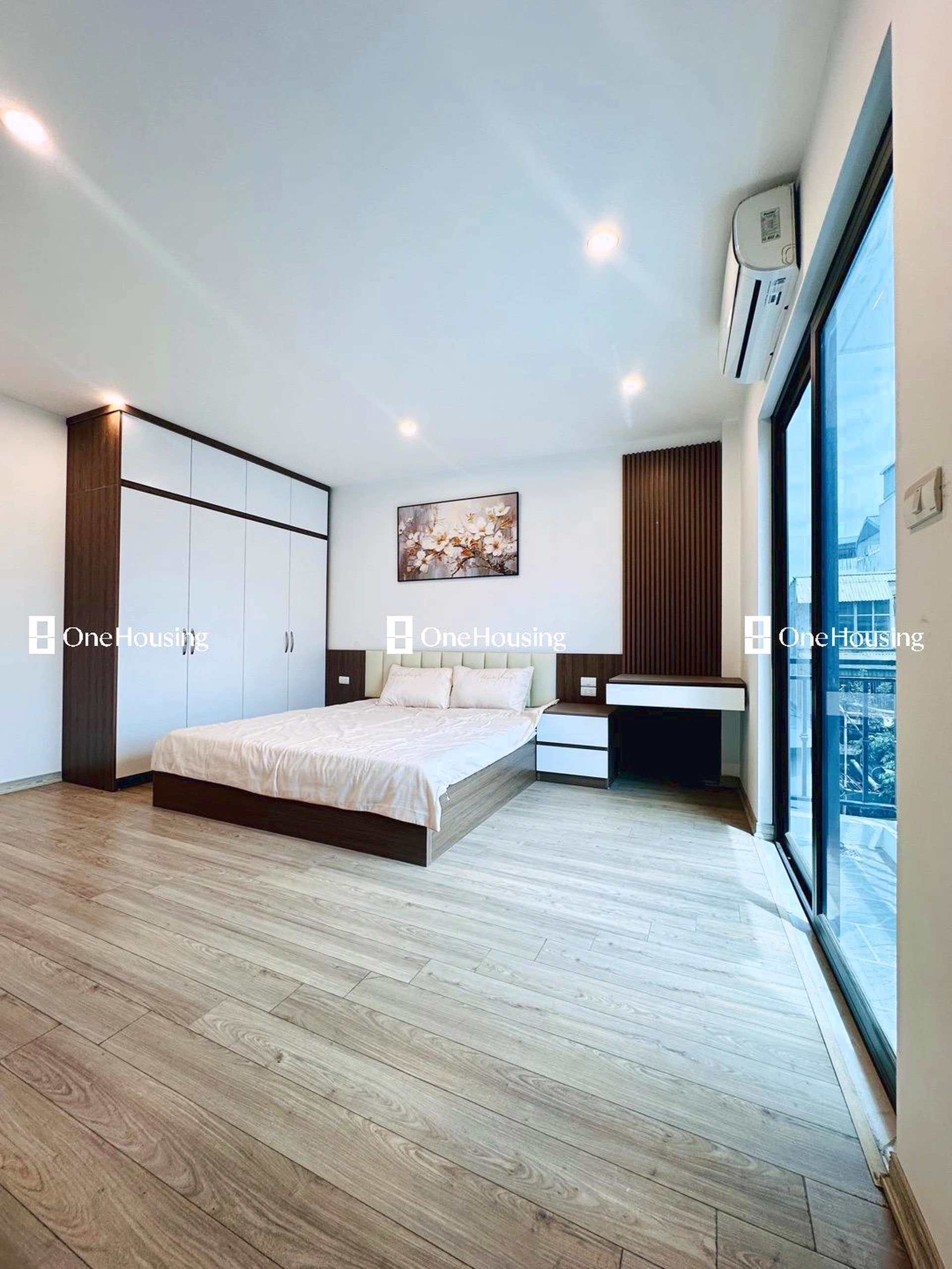 Nhà mặt ngõ cách Do Nha 150m, P. Tây Mỗ, Q. Nam Từ Liêm, TP. Hà Nội