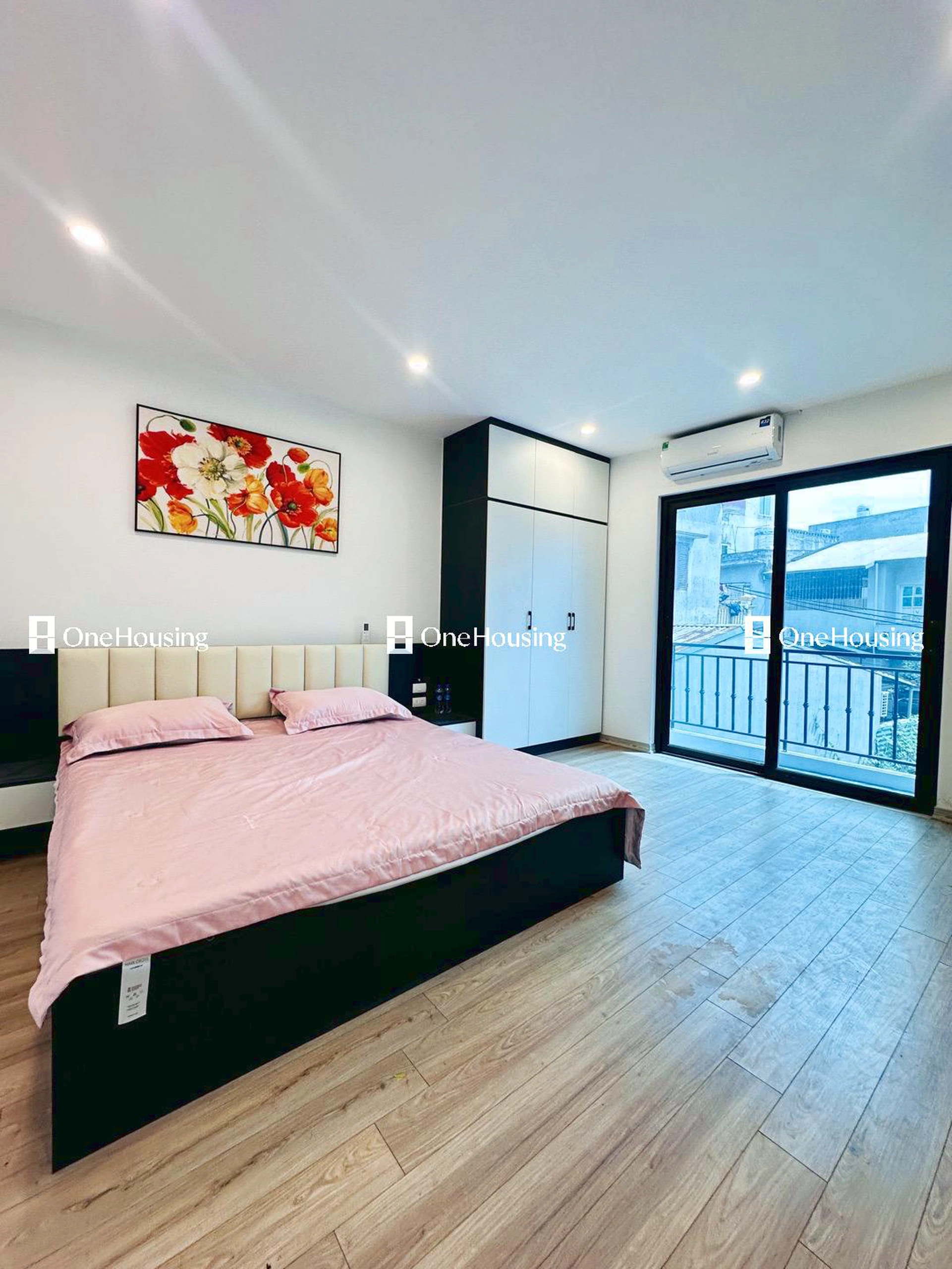 Nhà mặt ngõ cách Do Nha 150m, P. Tây Mỗ, Q. Nam Từ Liêm, TP. Hà Nội