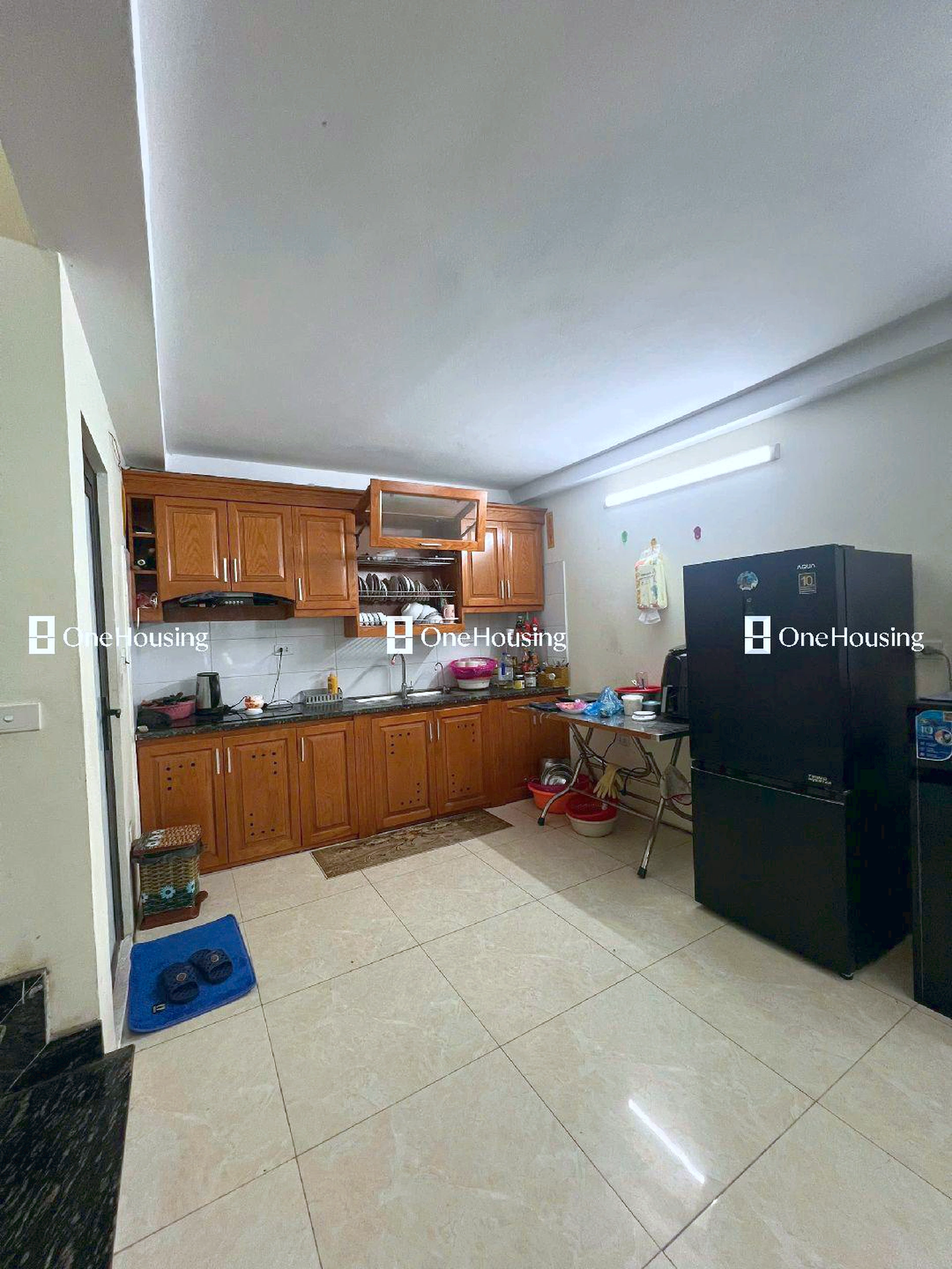 Nhà mặt ngõ cách Nguyễn Văn Linh 200m, P. Long Biên, Q. Long Biên, TP. Hà Nội