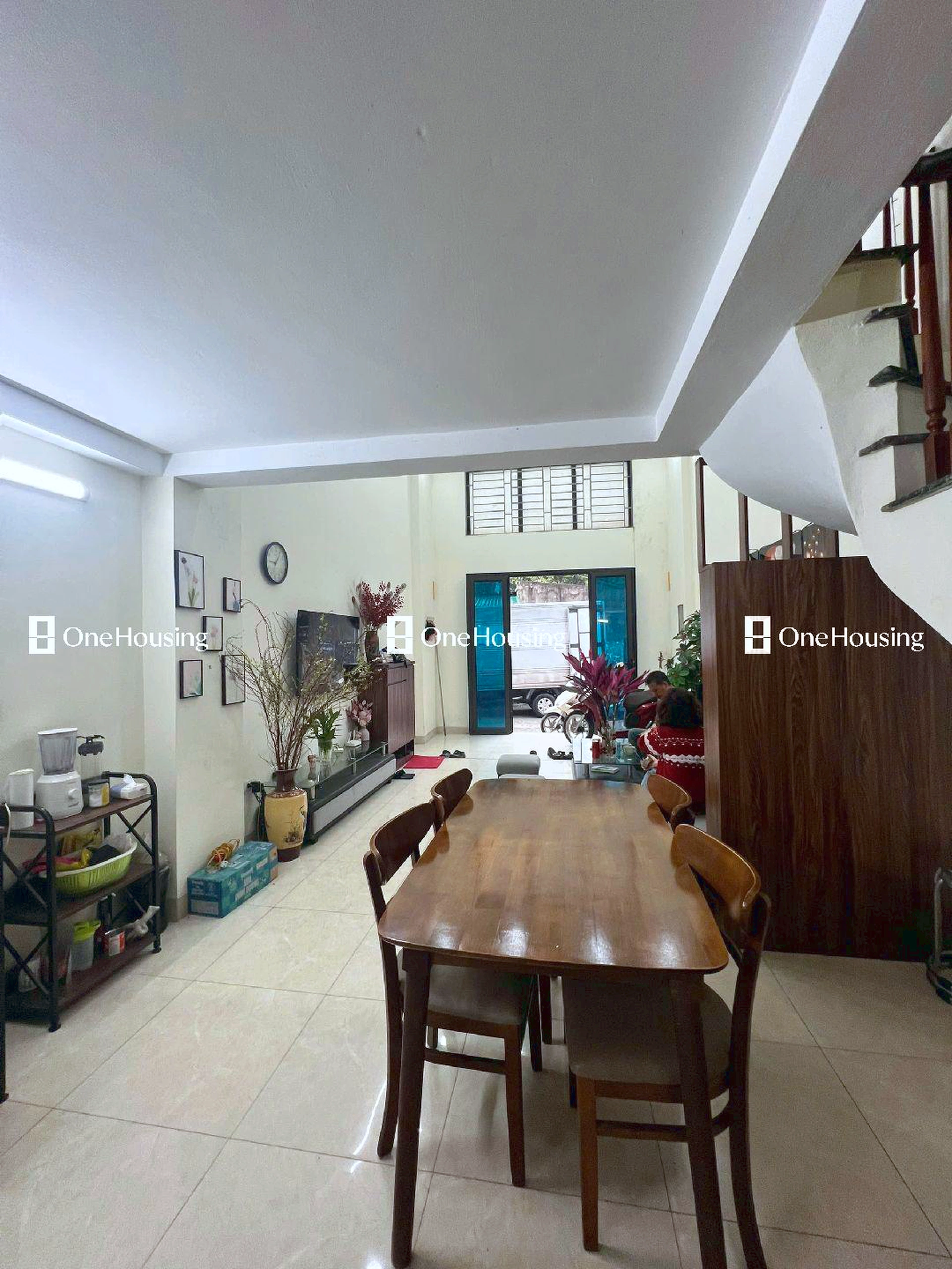 Nhà mặt ngõ cách Nguyễn Văn Linh 200m, P. Long Biên, Q. Long Biên, TP. Hà Nội