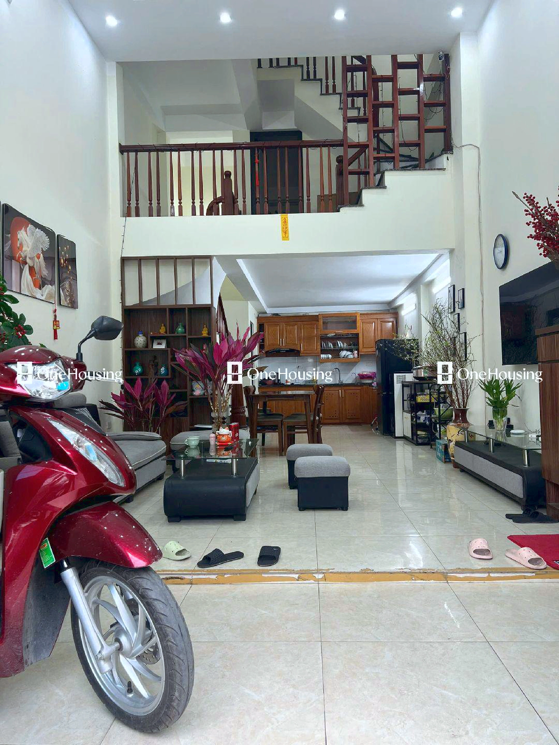 Nhà mặt ngõ cách Nguyễn Văn Linh 200m, P. Long Biên, Q. Long Biên, TP. Hà Nội