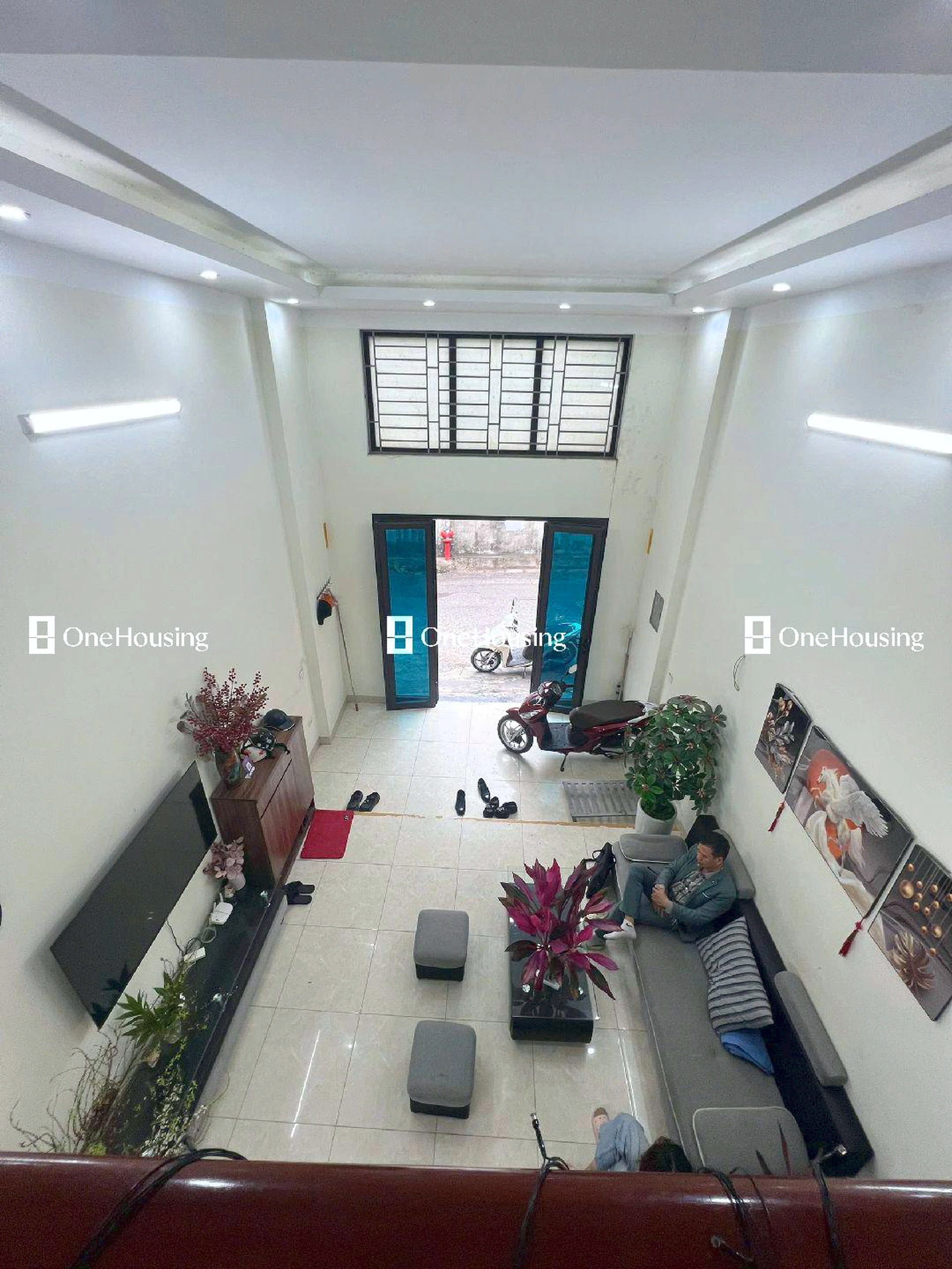 Nhà mặt ngõ cách Nguyễn Văn Linh 200m, P. Long Biên, Q. Long Biên, TP. Hà Nội