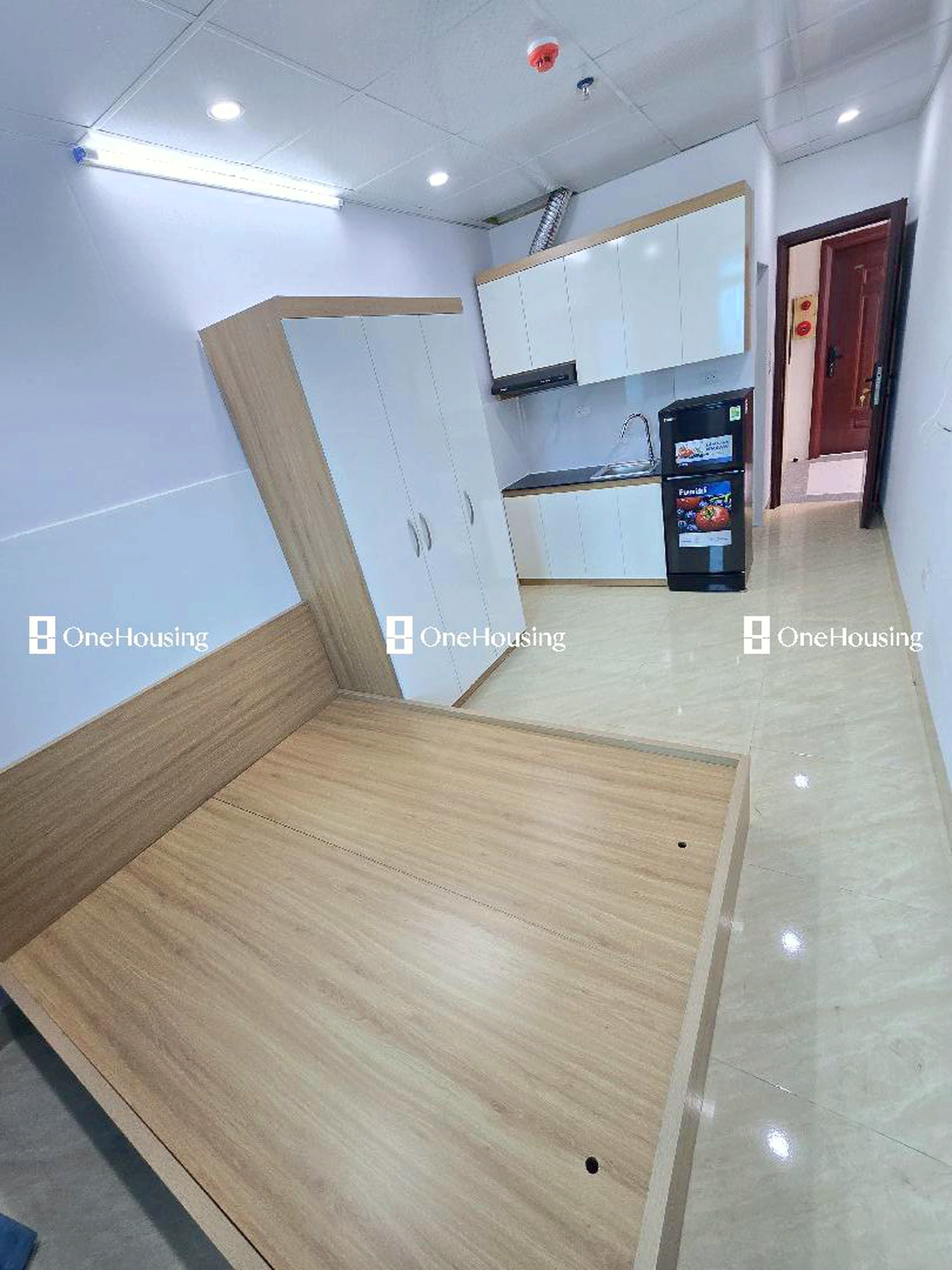 Nhà mặt ngõ cách Di Trạch 30m, X. Di Trạch, H. Hoài Đức, TP. Hà Nội