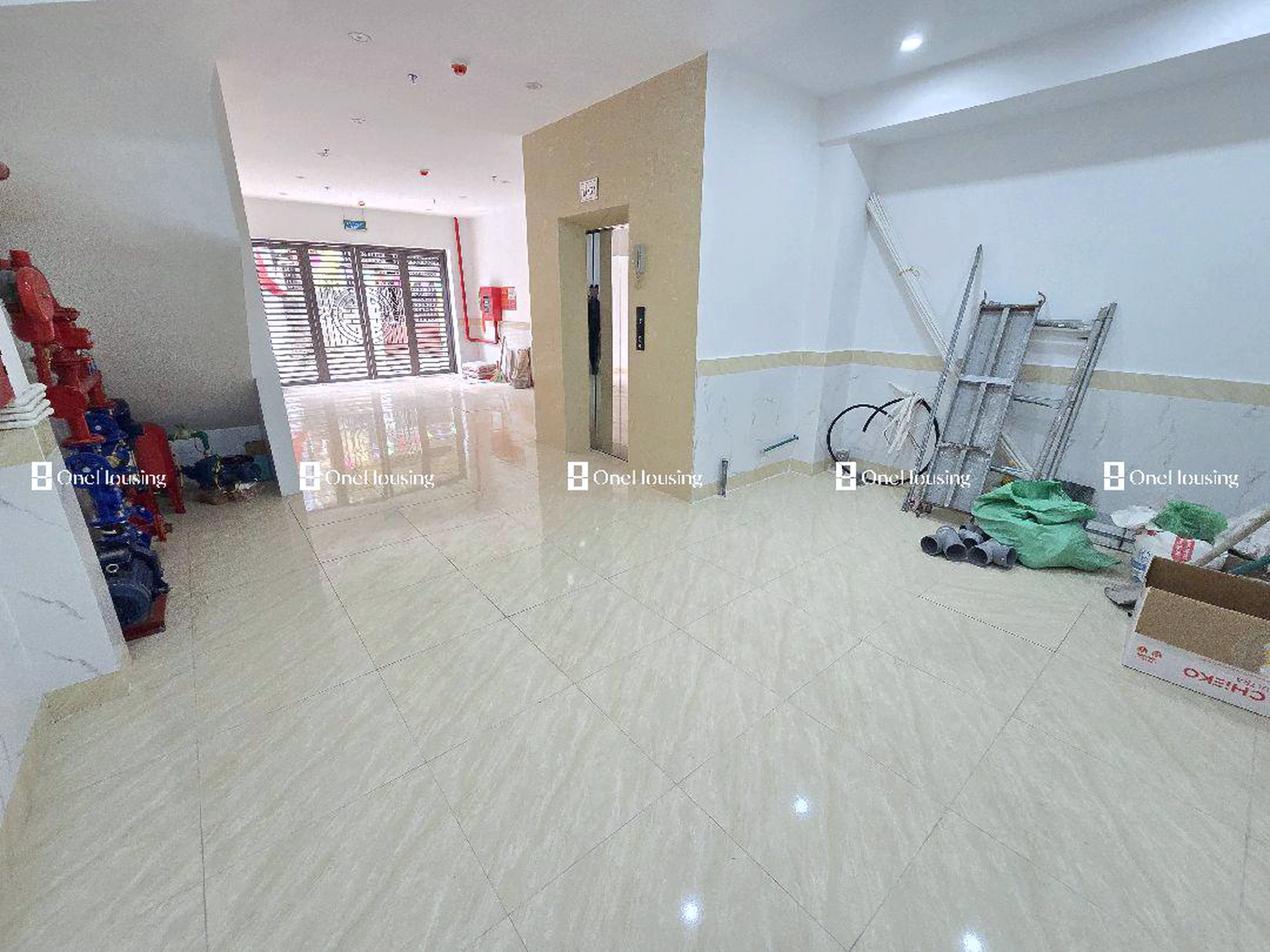 Nhà mặt ngõ cách Di Trạch 30m, X. Di Trạch, H. Hoài Đức, TP. Hà Nội