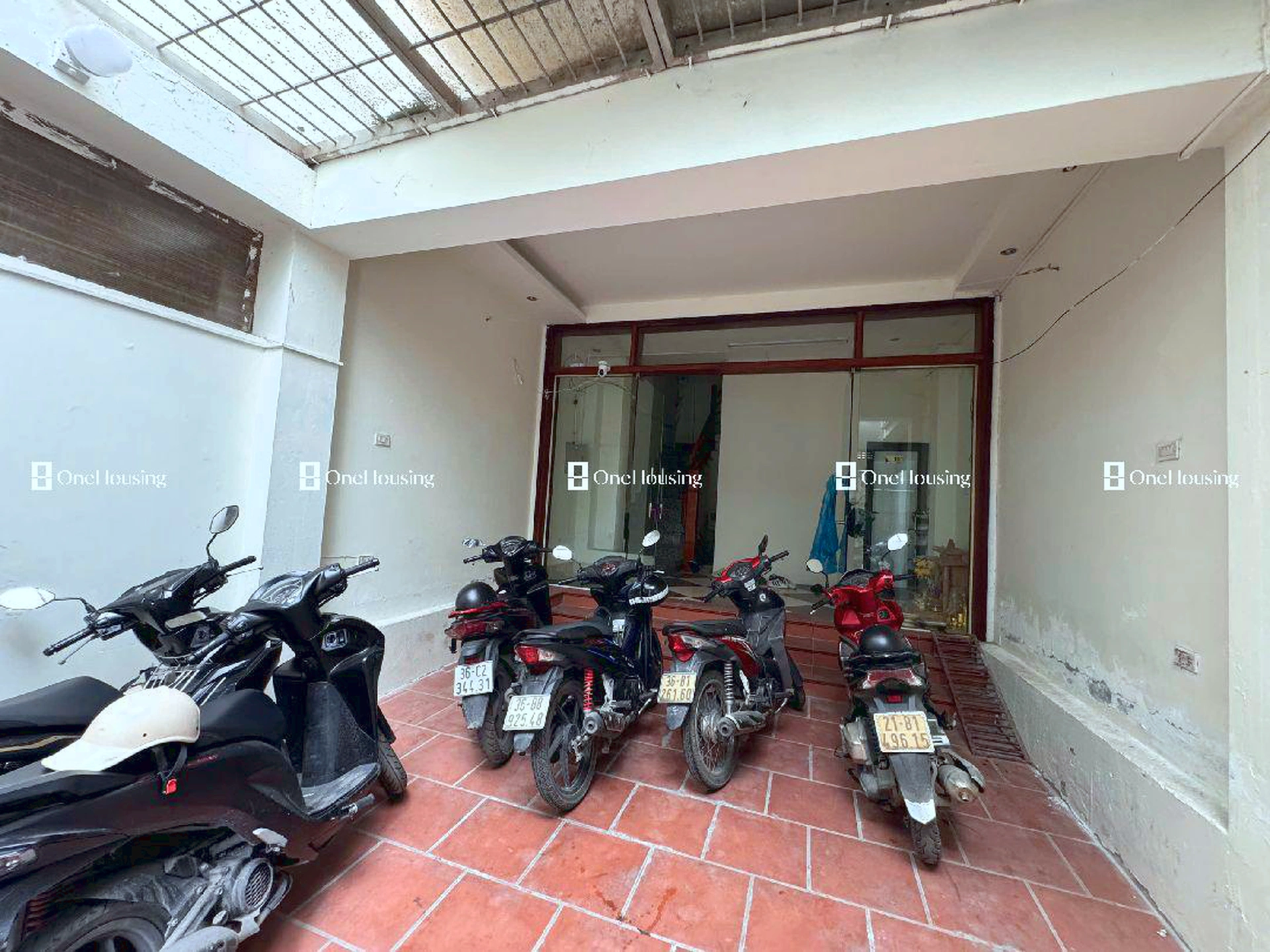 Nhà mặt phố Tống Tất Thắng, P. Phú La, Q. Hà Đông, TP. Hà Nội