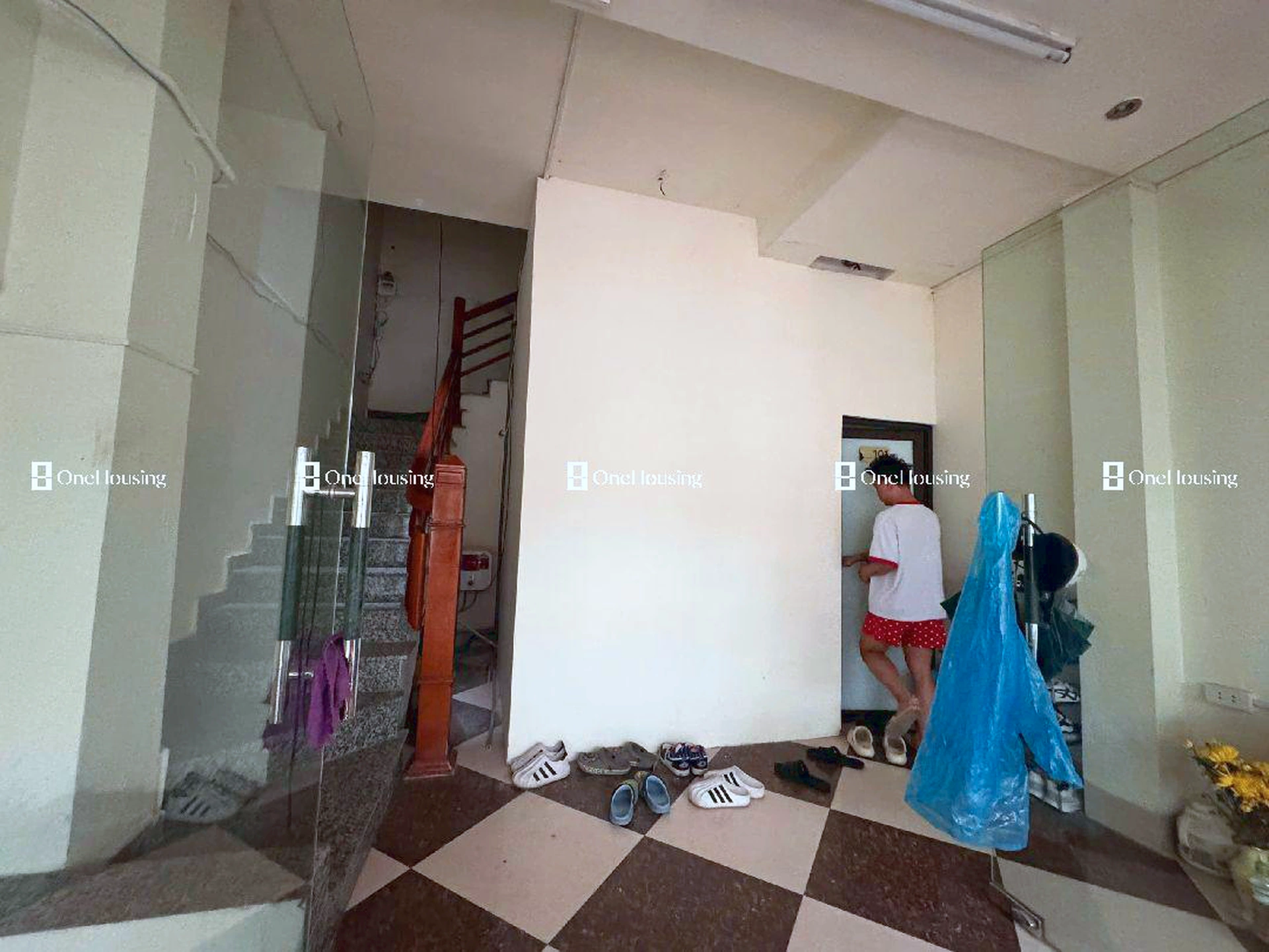 Nhà mặt phố Tống Tất Thắng, P. Phú La, Q. Hà Đông, TP. Hà Nội