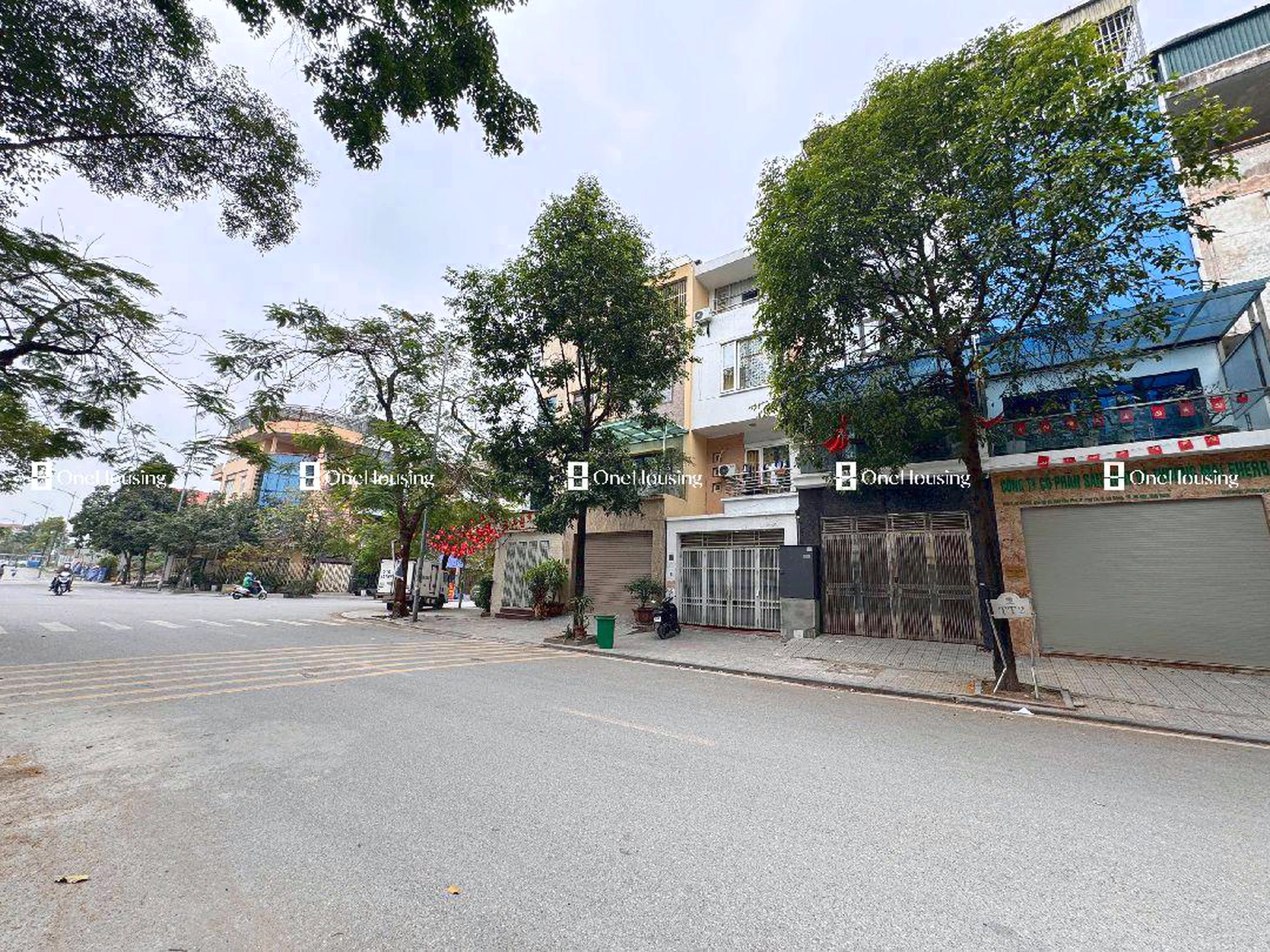 Nhà mặt phố Tống Tất Thắng, P. Phú La, Q. Hà Đông, TP. Hà Nội