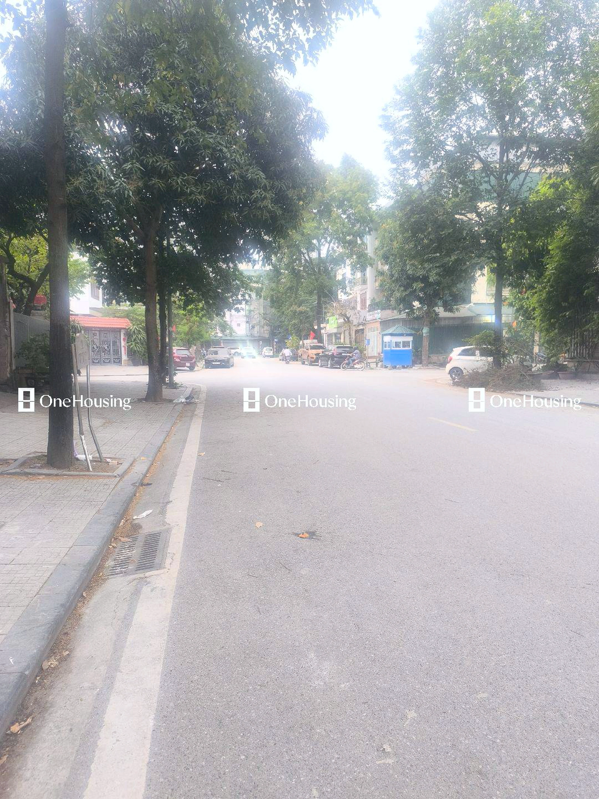 Nhà mặt phố Tống Tất Thắng, P. Phú La, Q. Hà Đông, TP. Hà Nội