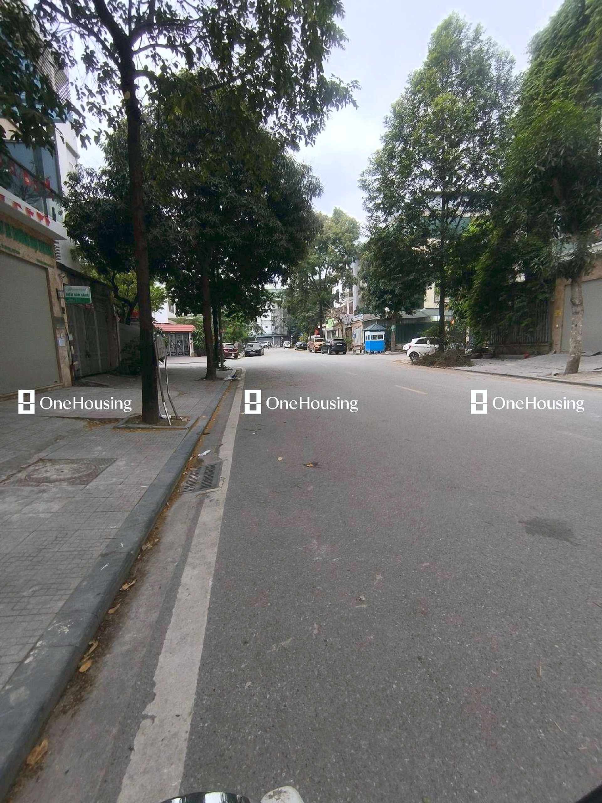 Nhà mặt phố Tống Tất Thắng, P. Phú La, Q. Hà Đông, TP. Hà Nội