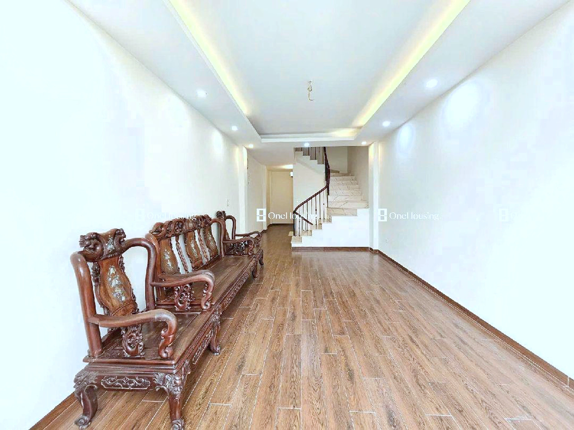 Nhà mặt ngõ cách Thạch Bàn 40m, P. Thạch Bàn, Q. Long Biên, TP. Hà Nội