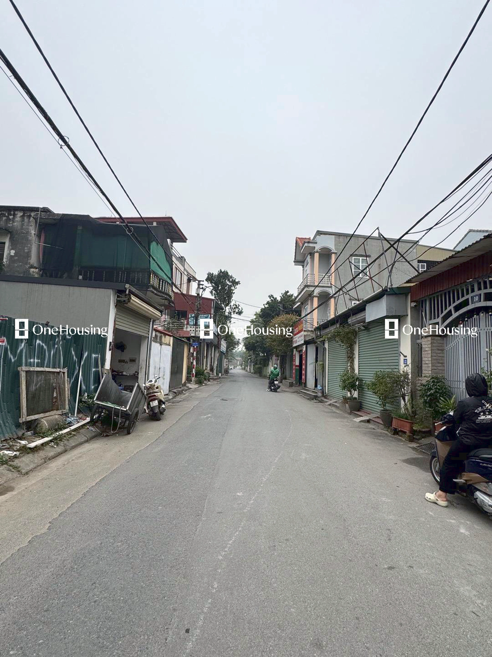 Nhà mặt ngõ cách Phúc Lợi 50m, P. Phúc Lợi, Q. Long Biên, TP. Hà Nội