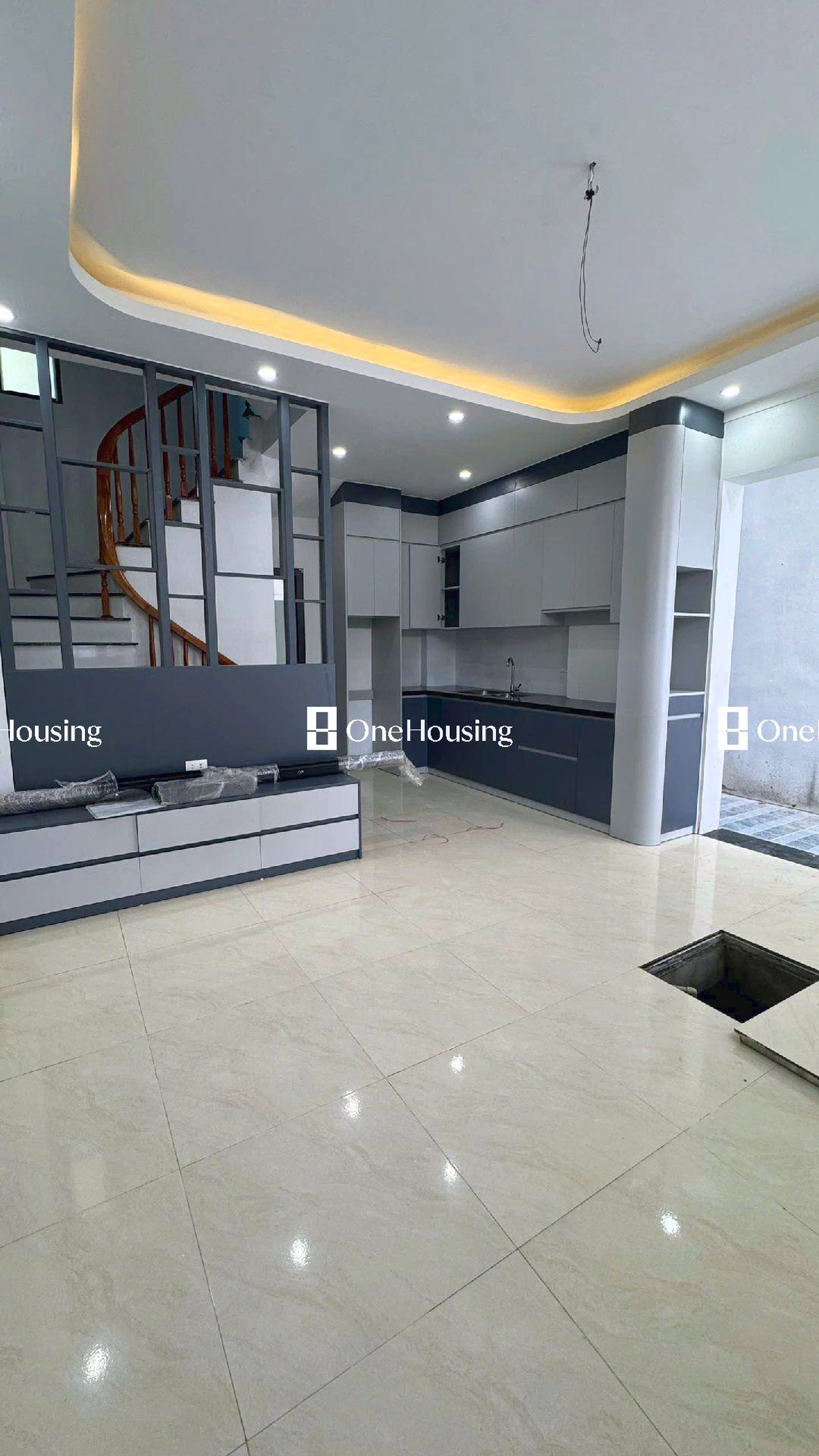 Nhà mặt ngõ cách Ỷ La 80m, P. Dương Nội, Q. Hà Đông, TP. Hà Nội