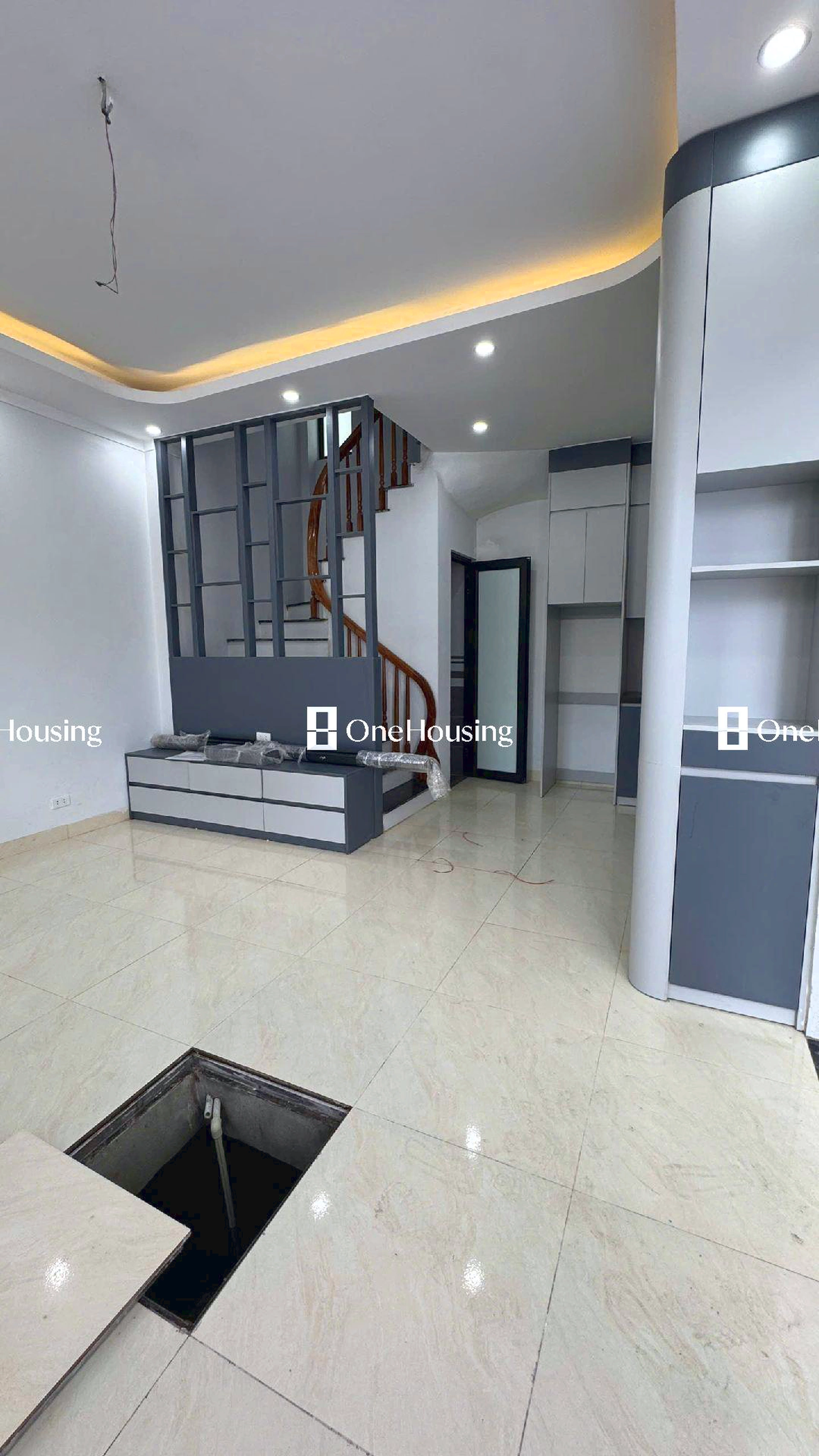 Nhà mặt ngõ cách Ỷ La 80m, P. Dương Nội, Q. Hà Đông, TP. Hà Nội