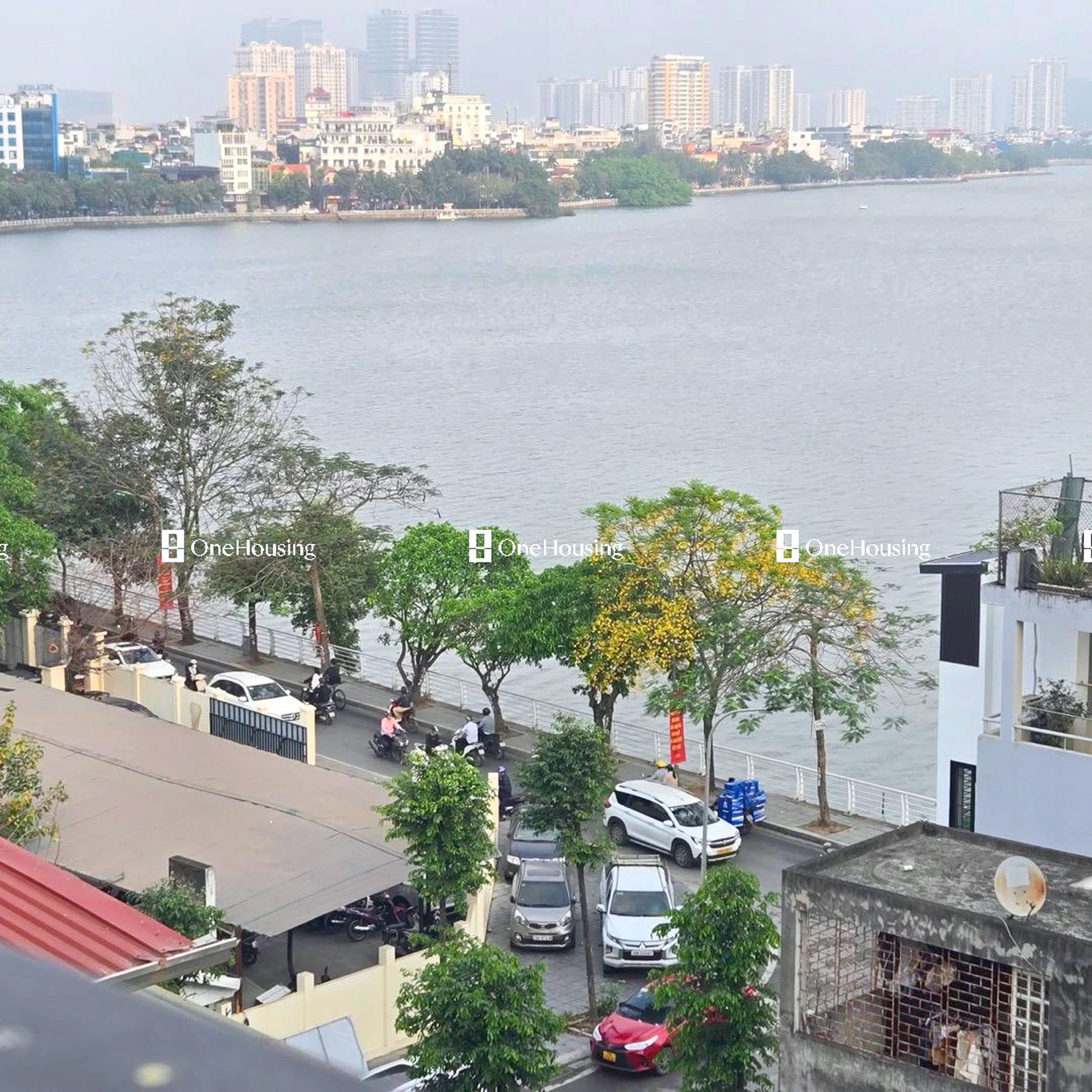 Nhà mặt ngõ cách Thụy Khuê 10m, P. Thụy Khuê, Q. Tây Hồ, TP. Hà Nội