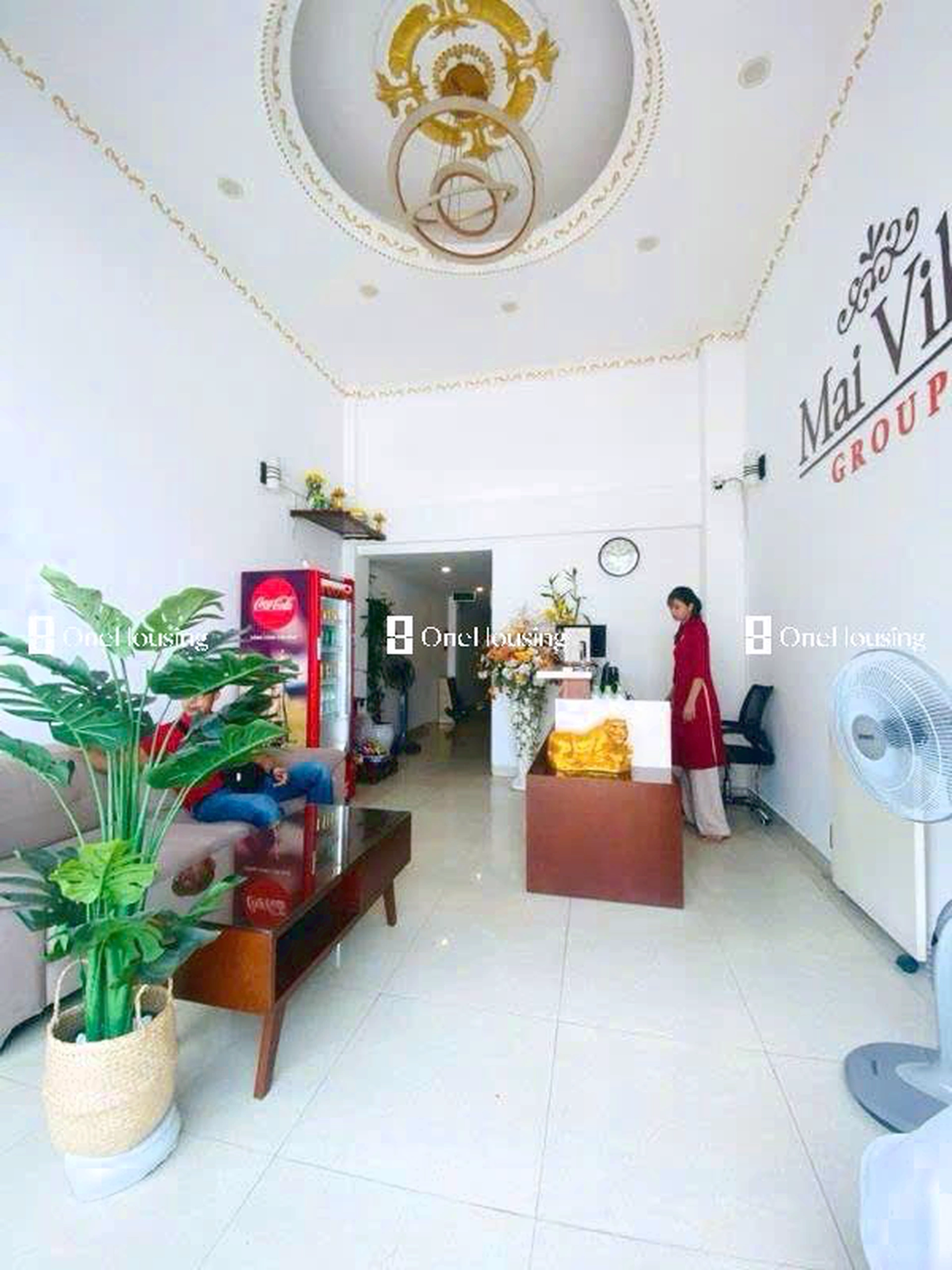 Nhà mặt phố Nguyễn Hoàng Tôn, P. Phú Thượng, Q. Tây Hồ, TP. Hà Nội