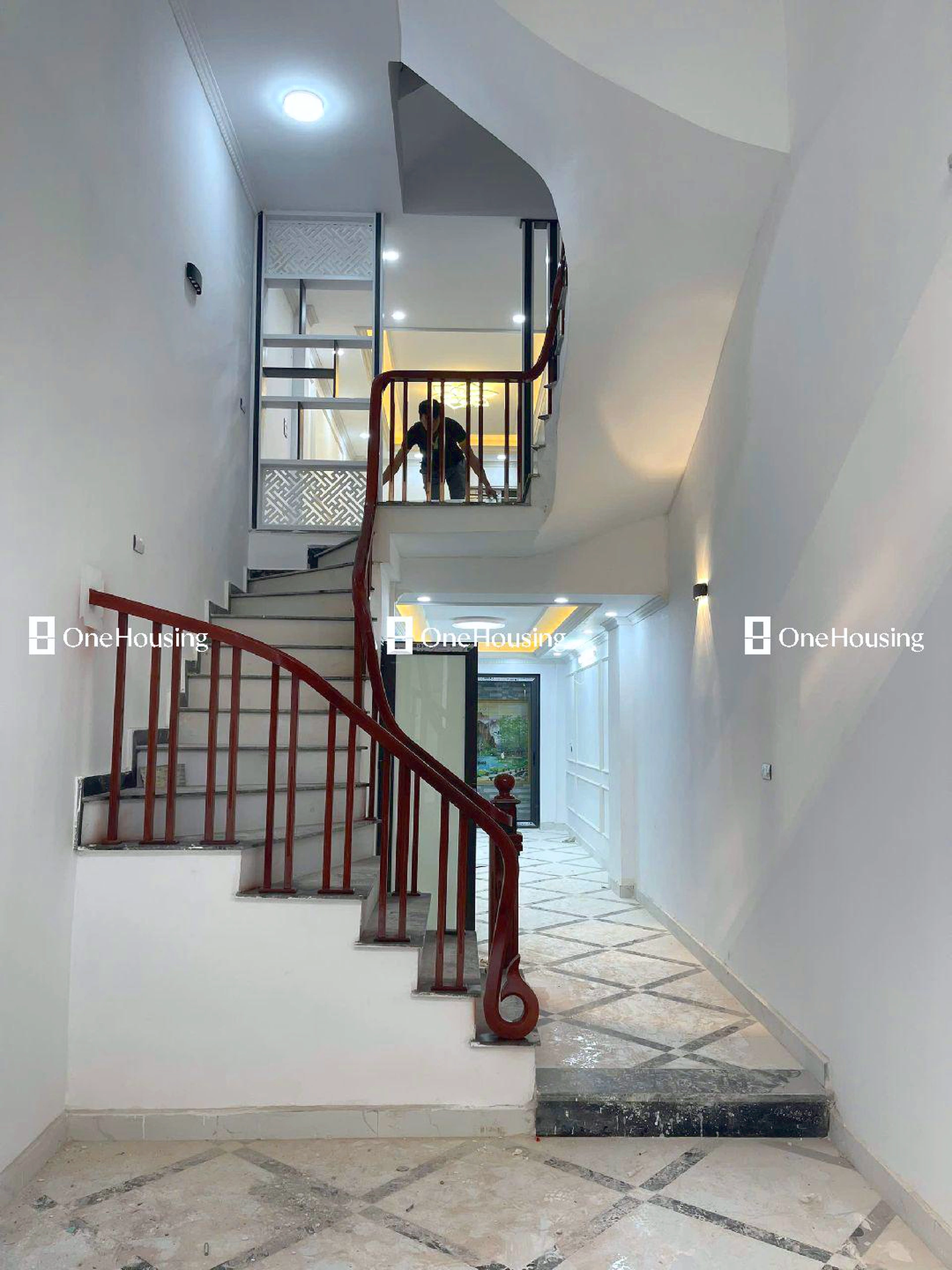 Nhà mặt ngõ cách Đường Ngọc Hồi (Phía đi qua đường tầu) 100m, X. Tam Hiệp, H. Thanh Trì, TP. Hà Nội