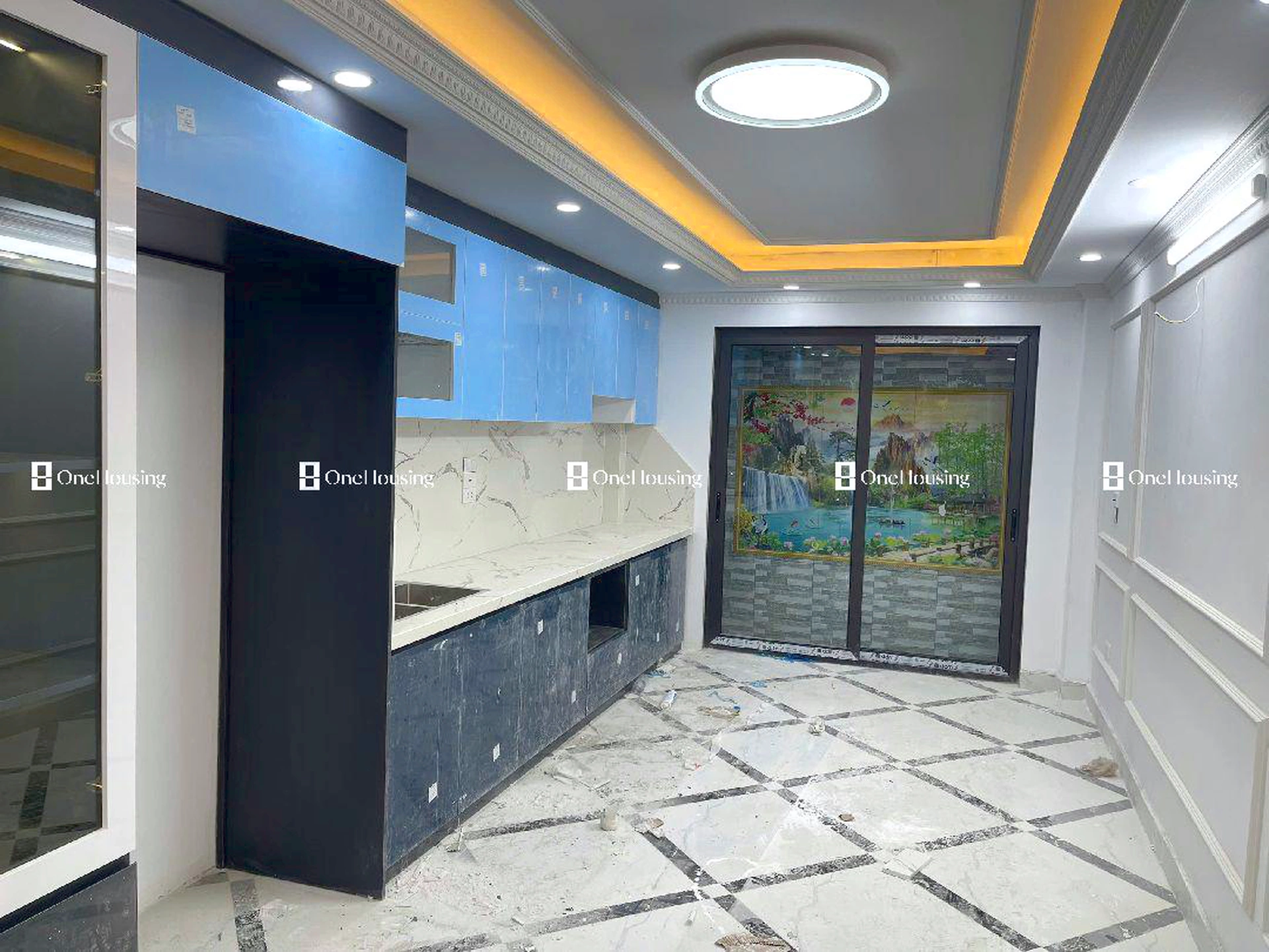 Nhà mặt ngõ cách Đường Ngọc Hồi (Phía đi qua đường tầu) 100m, X. Tam Hiệp, H. Thanh Trì, TP. Hà Nội