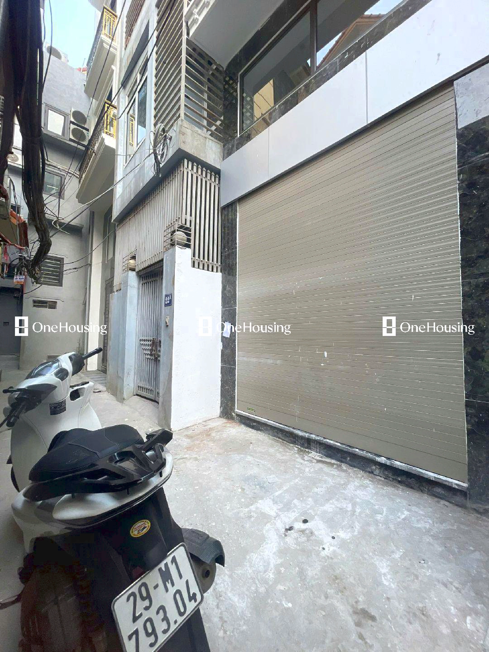 Nhà mặt ngõ cách Đường Ngọc Hồi (Phía đi qua đường tầu) 100m, X. Tam Hiệp, H. Thanh Trì, TP. Hà Nội