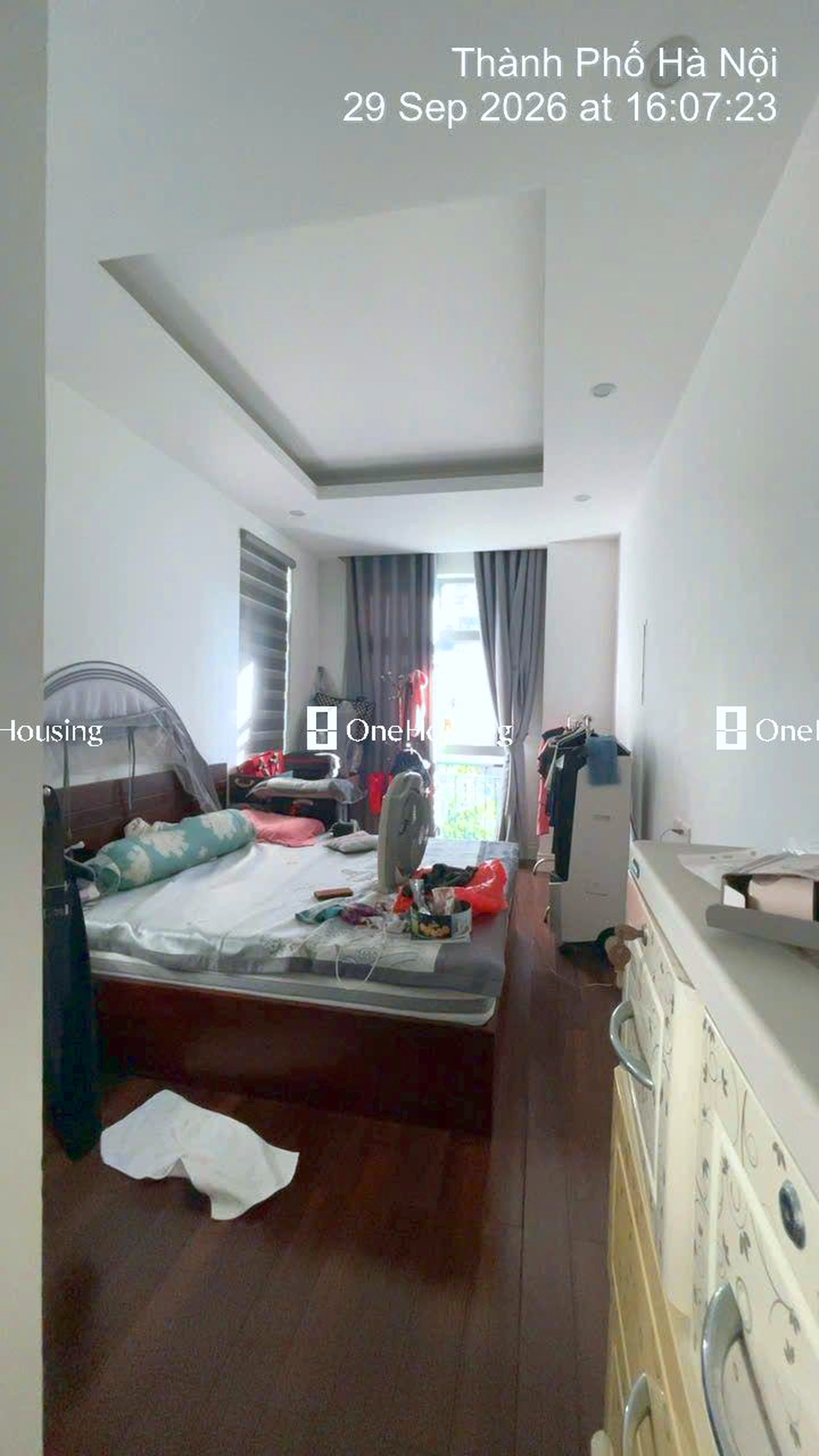 Nhà mặt ngõ cách Chu Huy Mân 30m, P. Phúc Đồng, Q. Long Biên, TP. Hà Nội